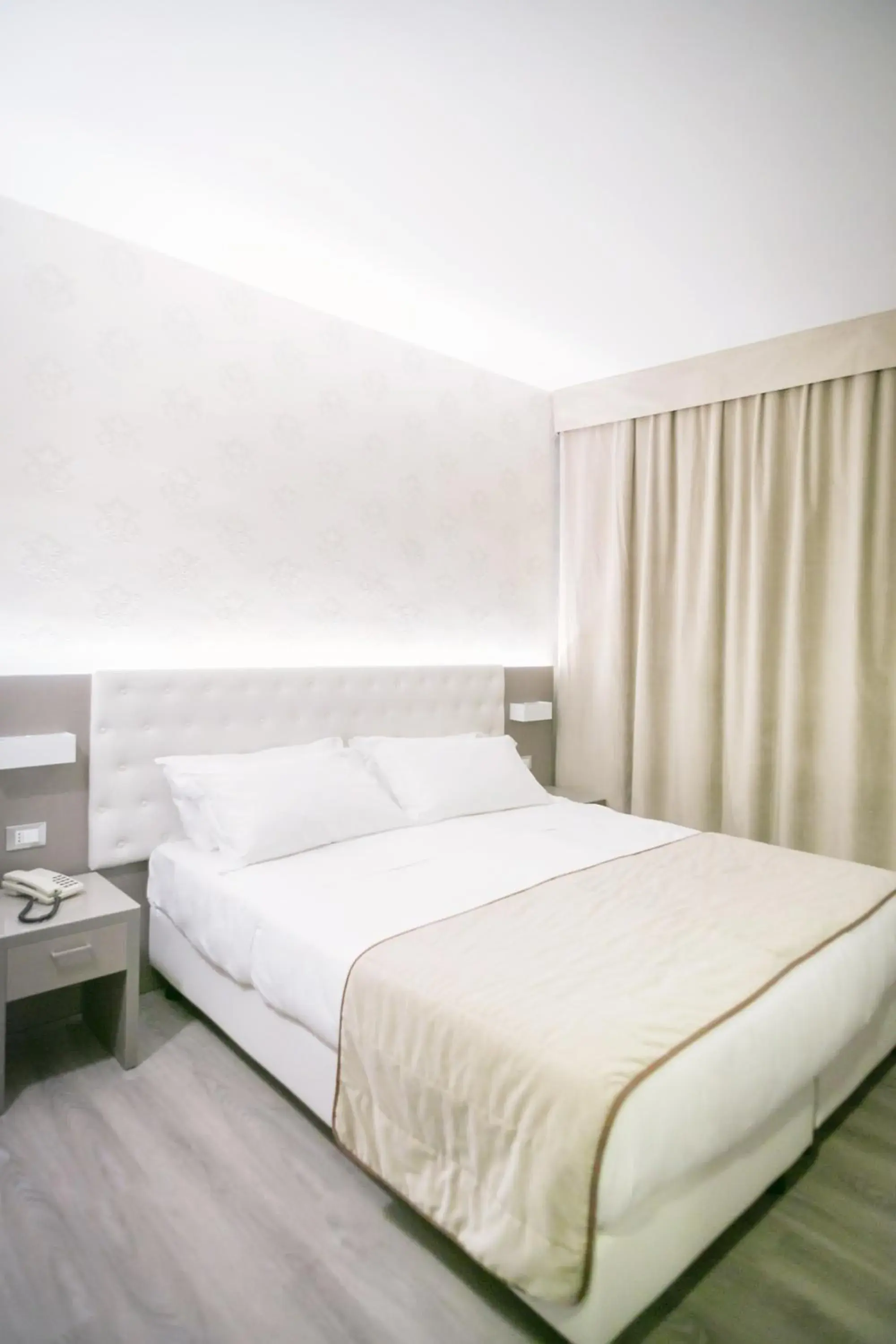 Double Room in Hotel Principe Double Room in Hotel Principe