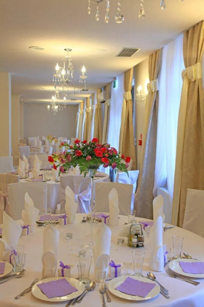 Banquet/Function facilities in Hotel Camelot