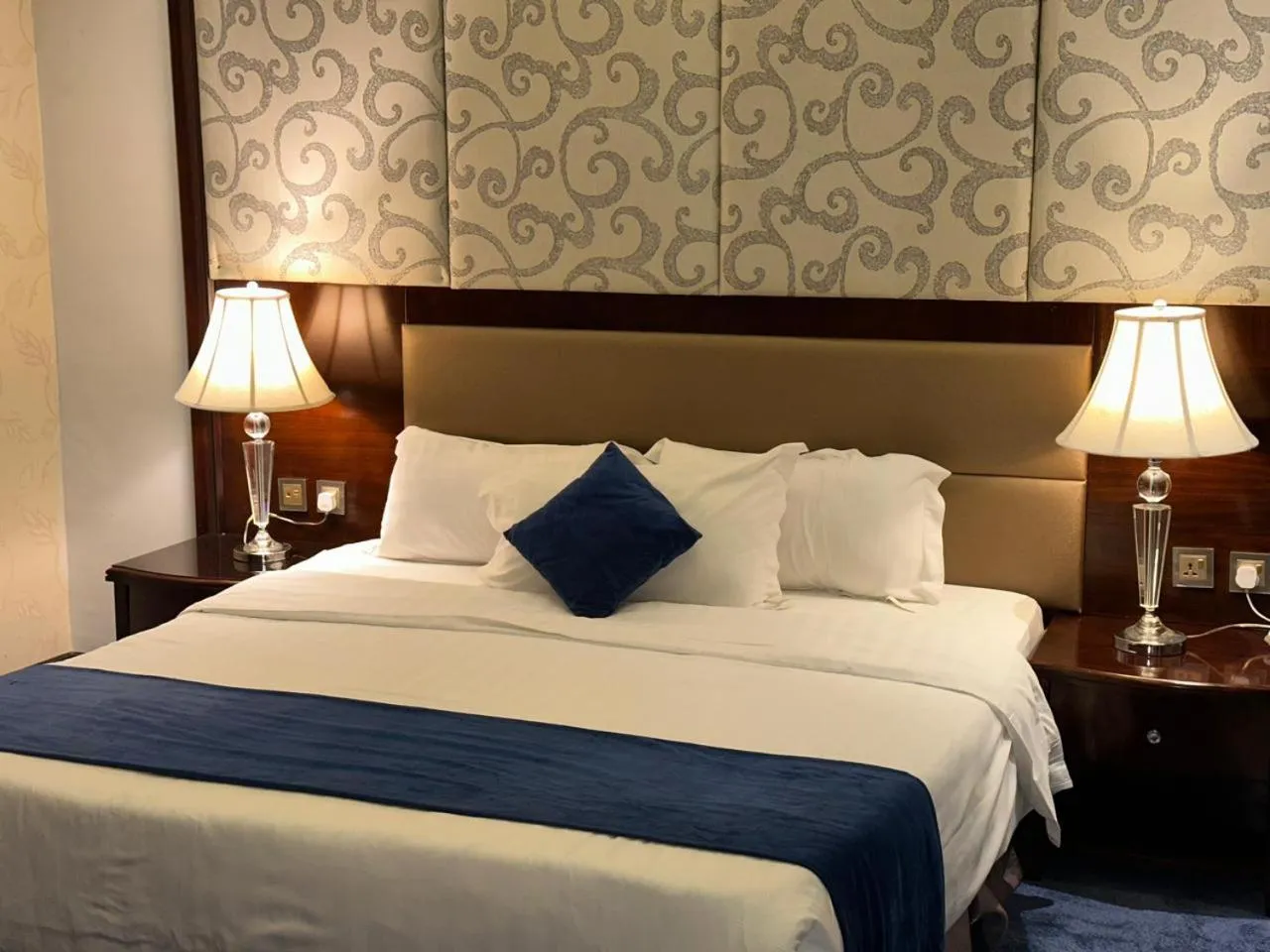 Bed in Maset Al Masem Apartments Units