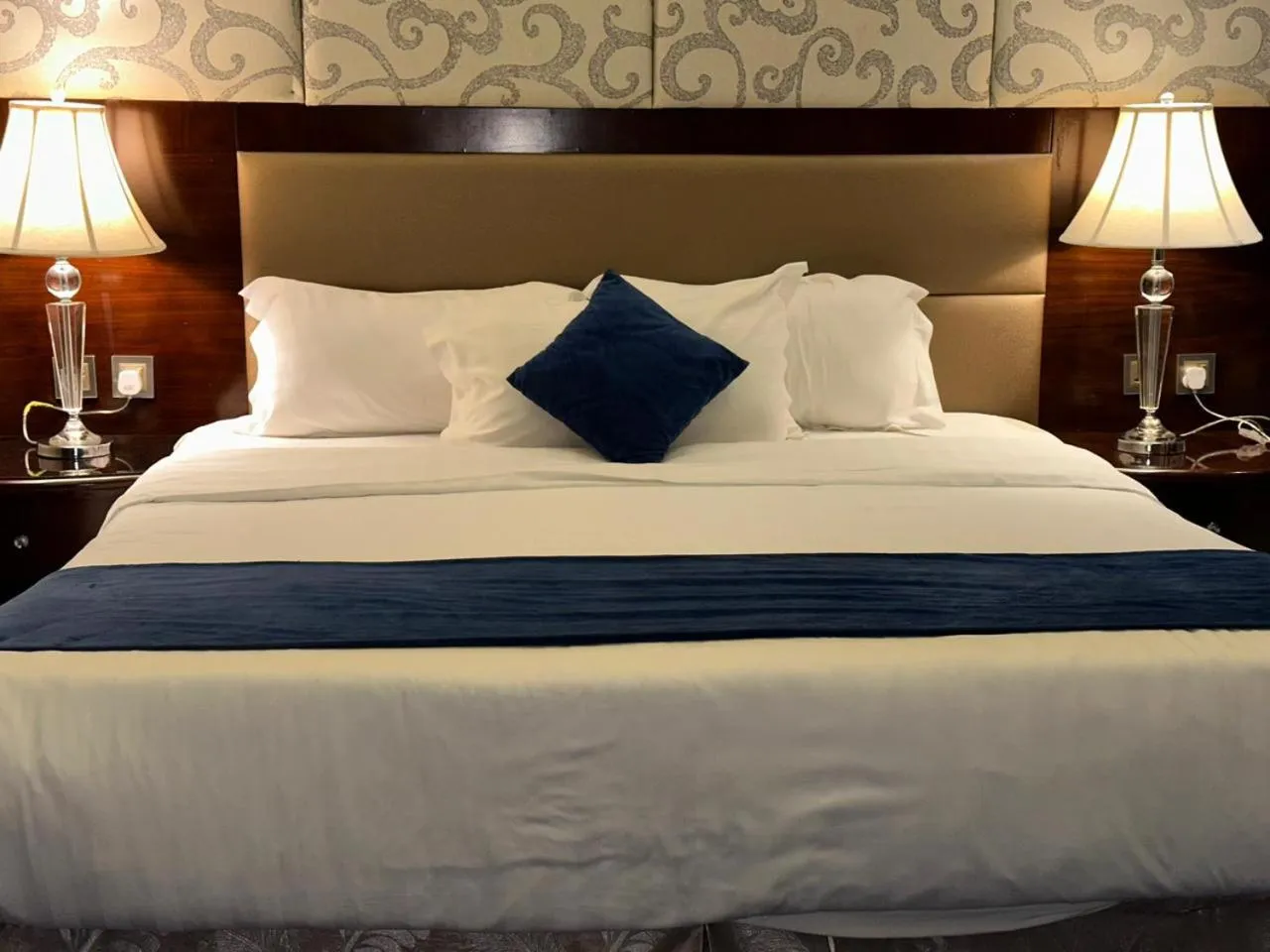 Bed in Maset Al Masem Apartments Units