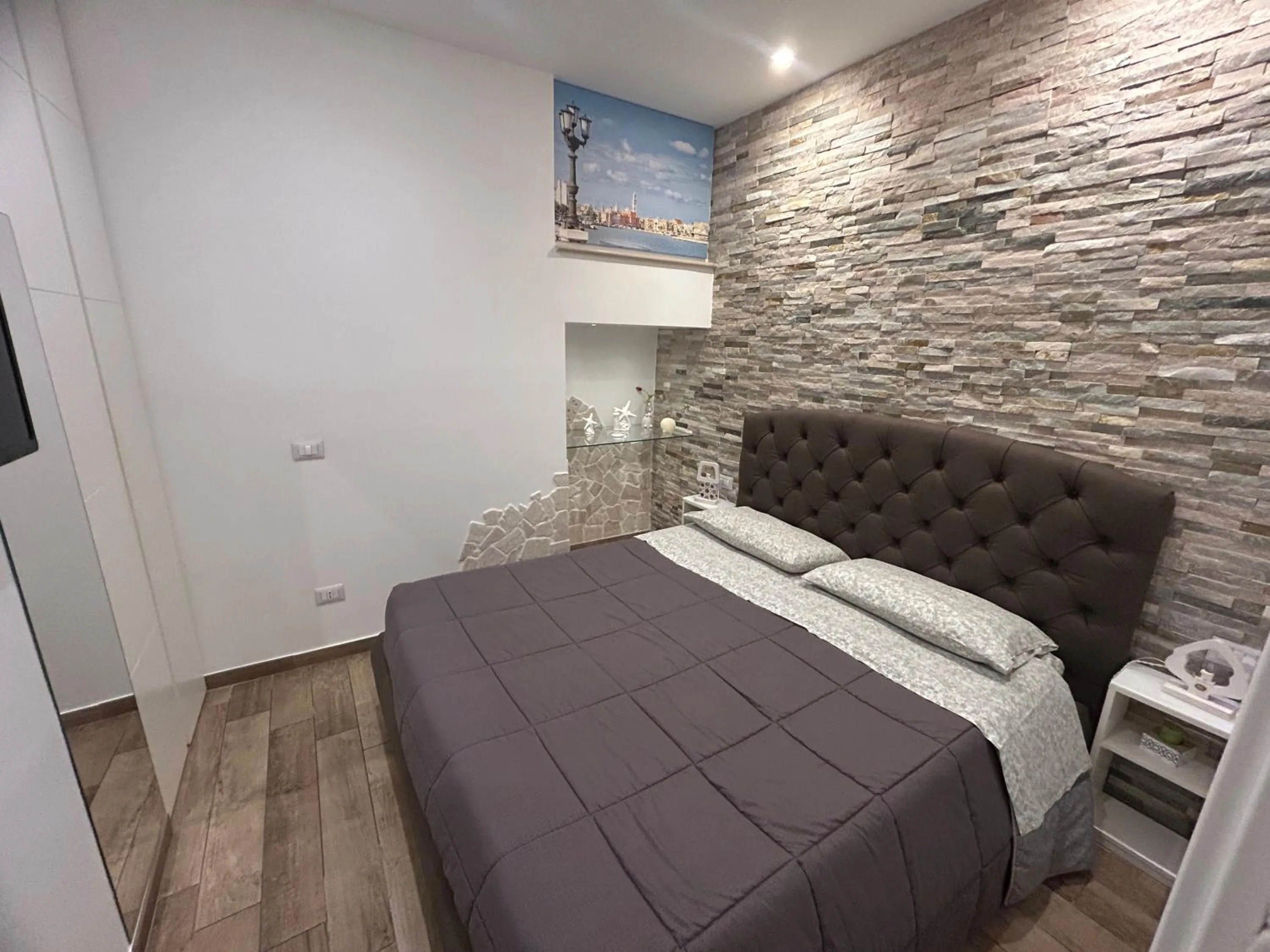 Bed in La Tradizione