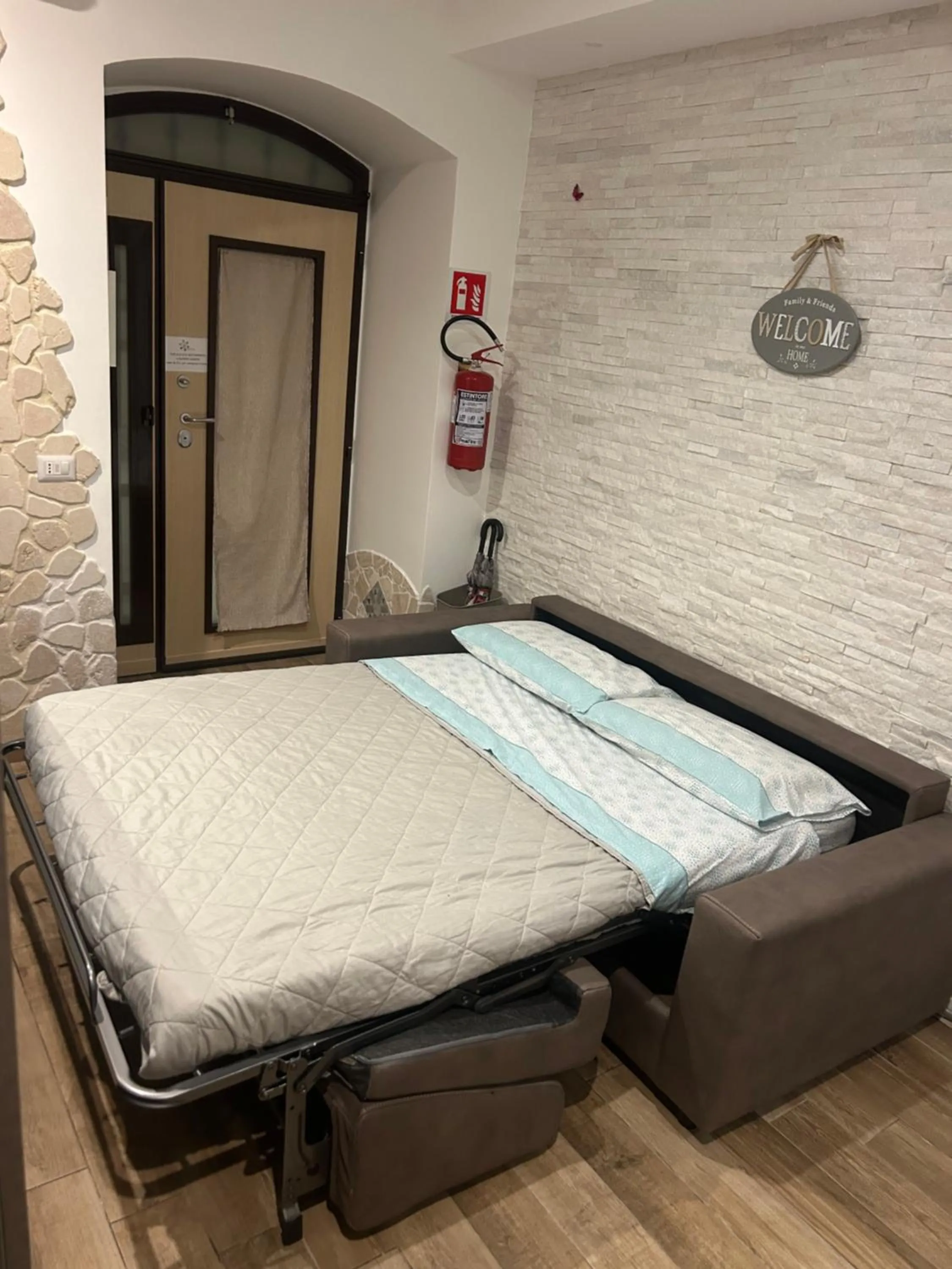 Bed in La Tradizione