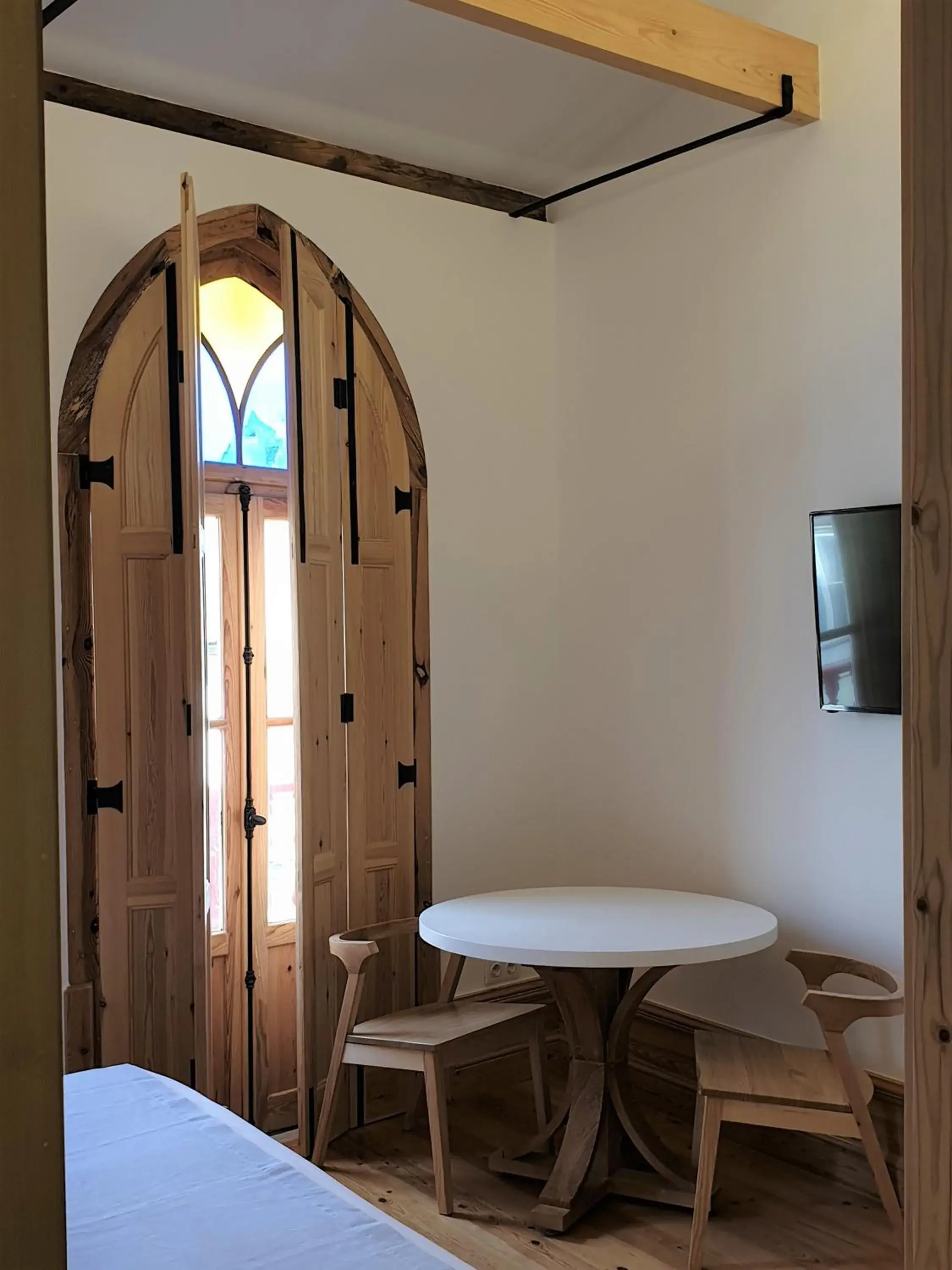 Living room in Casa da Baixa by PURUS Living room in Casa da Baixa by PURUS