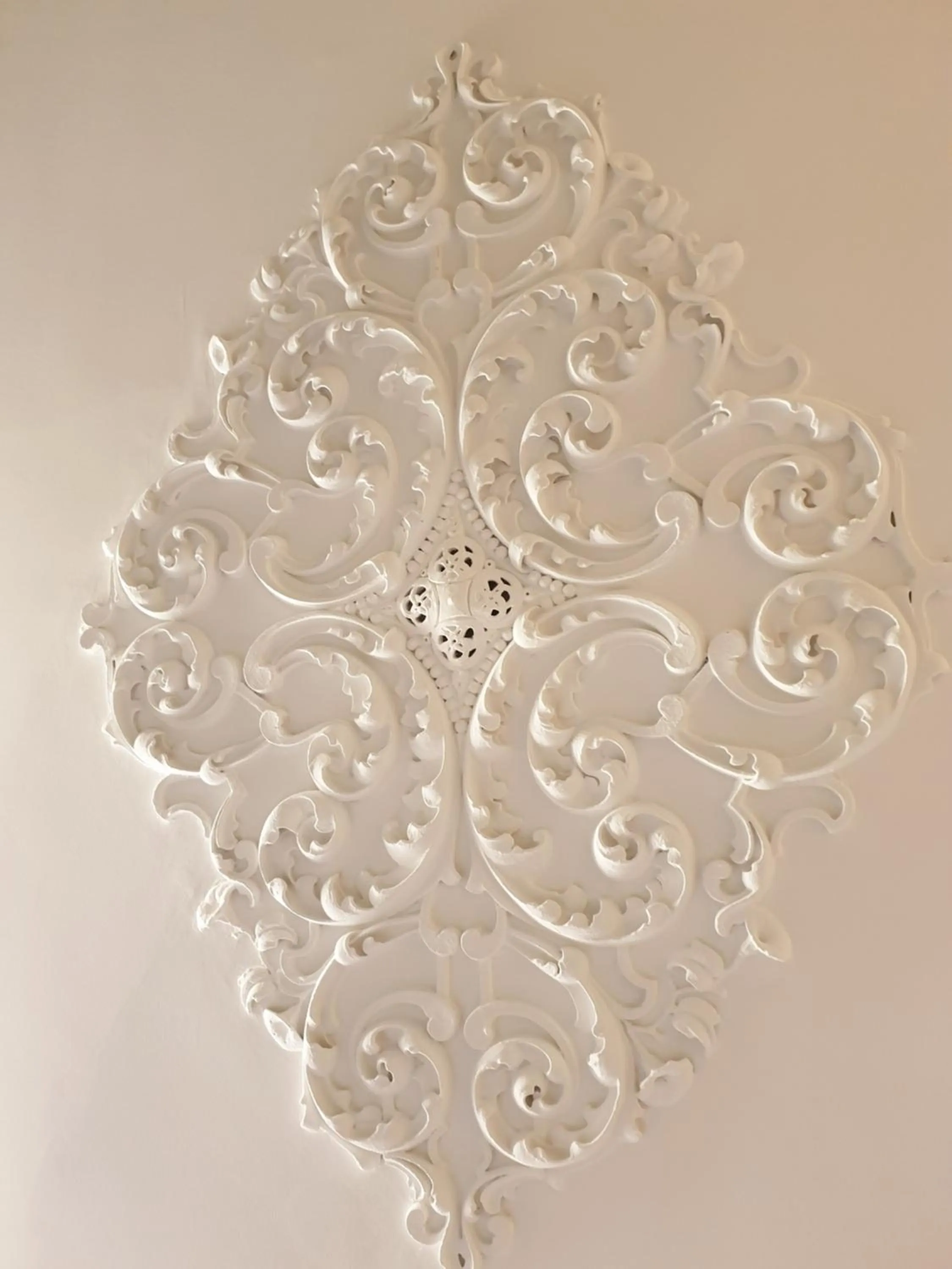 Decorative detail in Casa da Baixa by PURUS