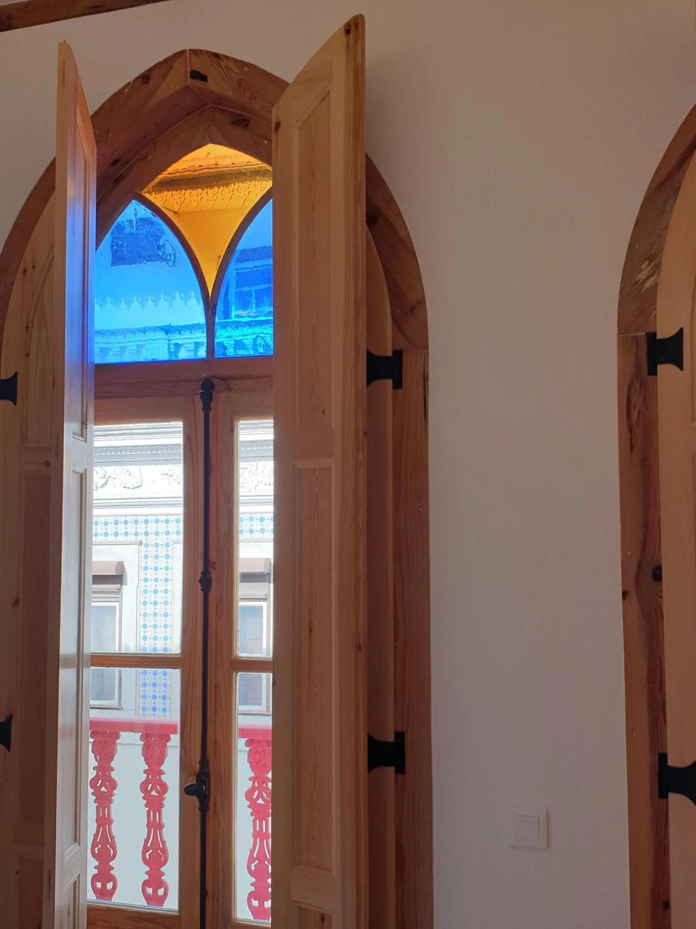 Decorative detail in Casa da Baixa by PURUS