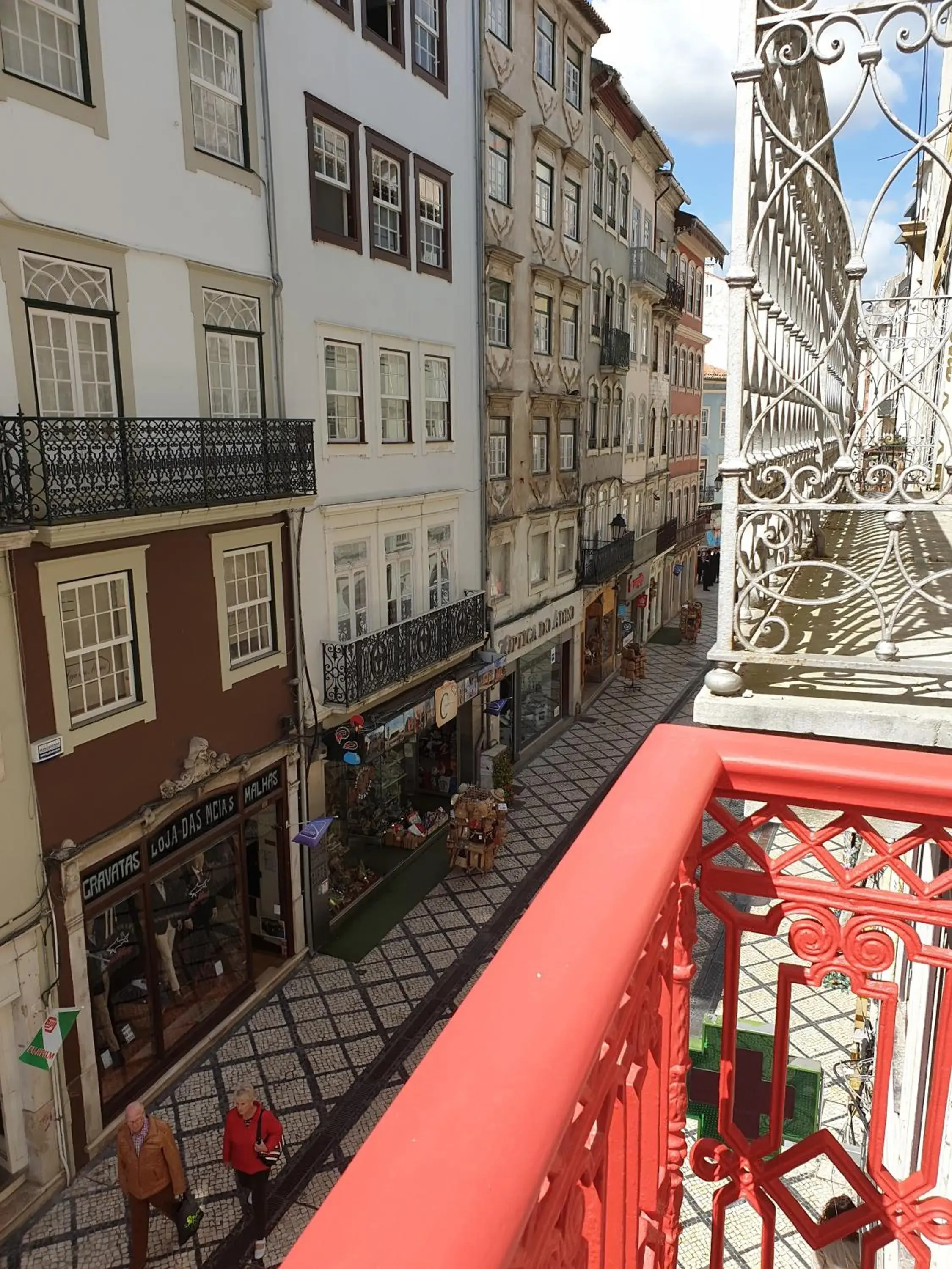 Property building in Casa da Baixa by PURUS Property building in Casa da Baixa by PURUS