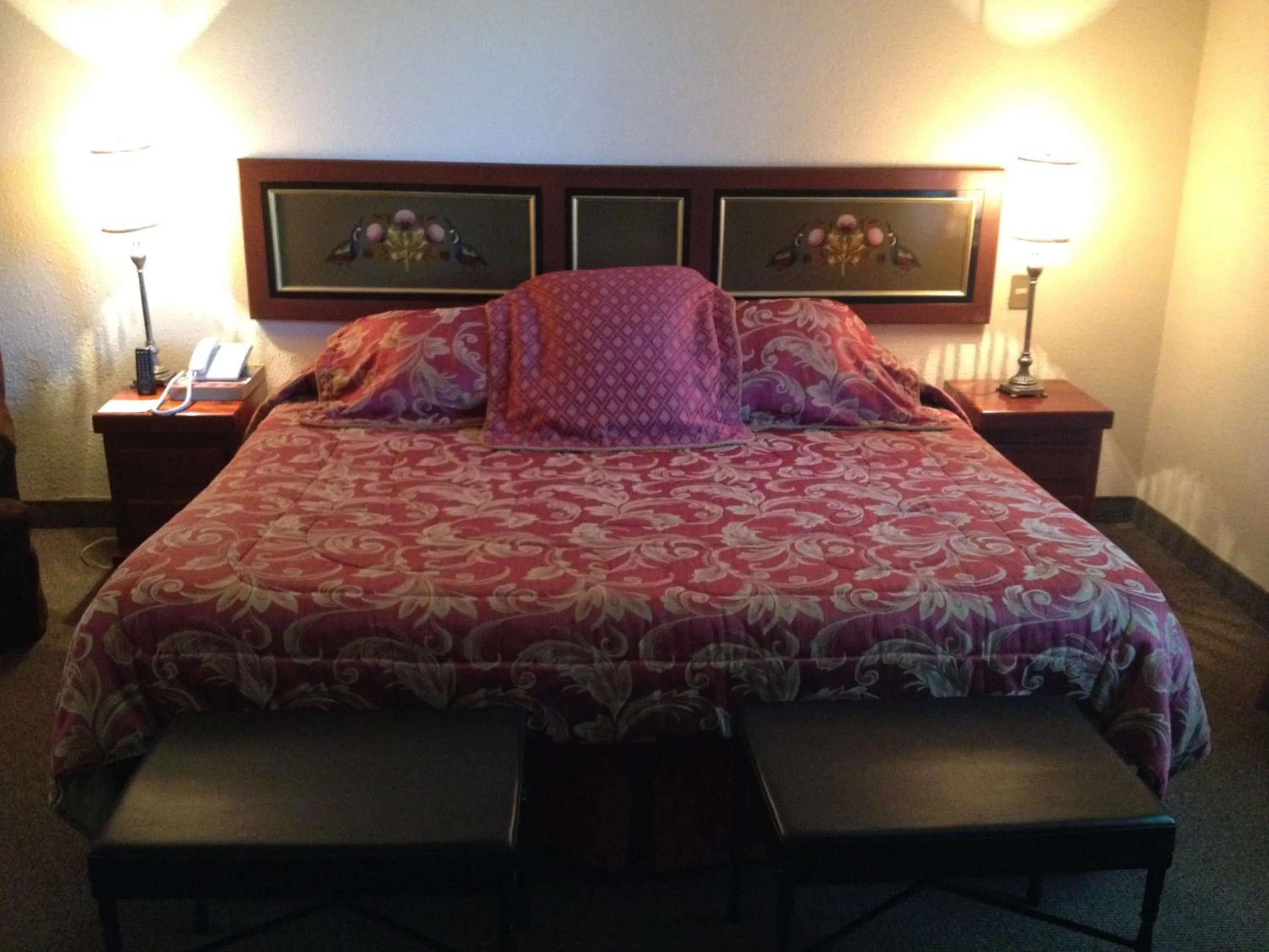 Bedroom, Bed in Real de Minas San Luis Potosi