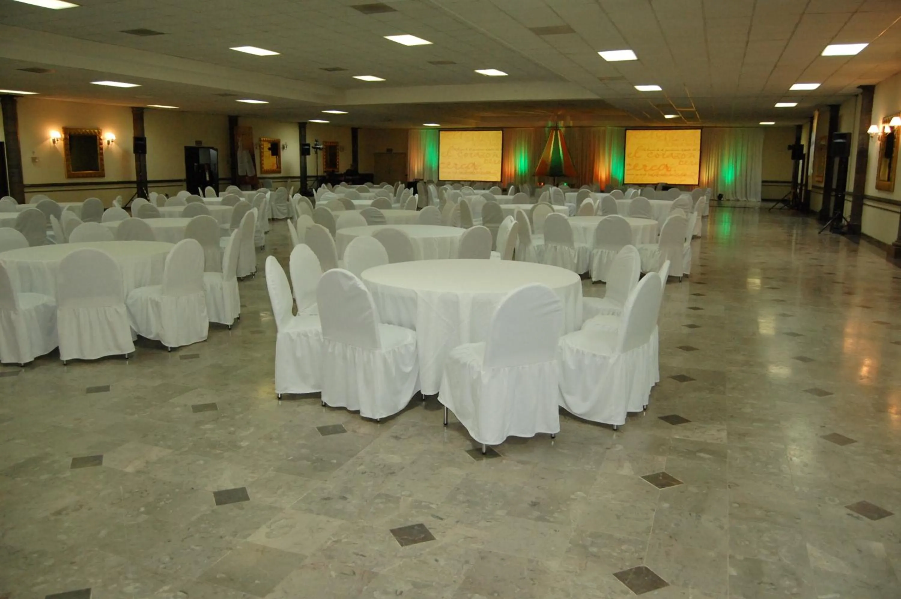 Banquet/Function facilities in Real de Minas San Luis Potosi