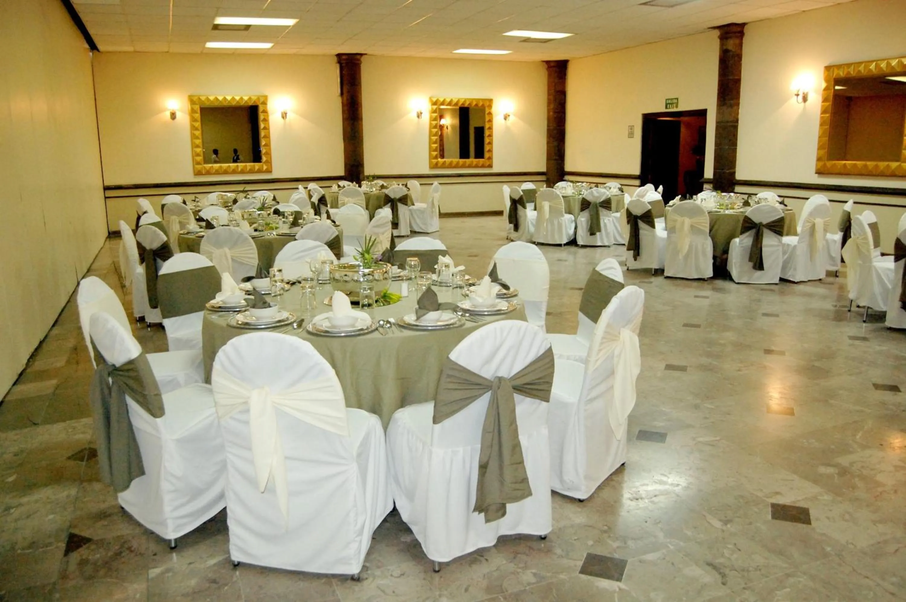 Banquet/Function facilities in Real de Minas San Luis Potosi
