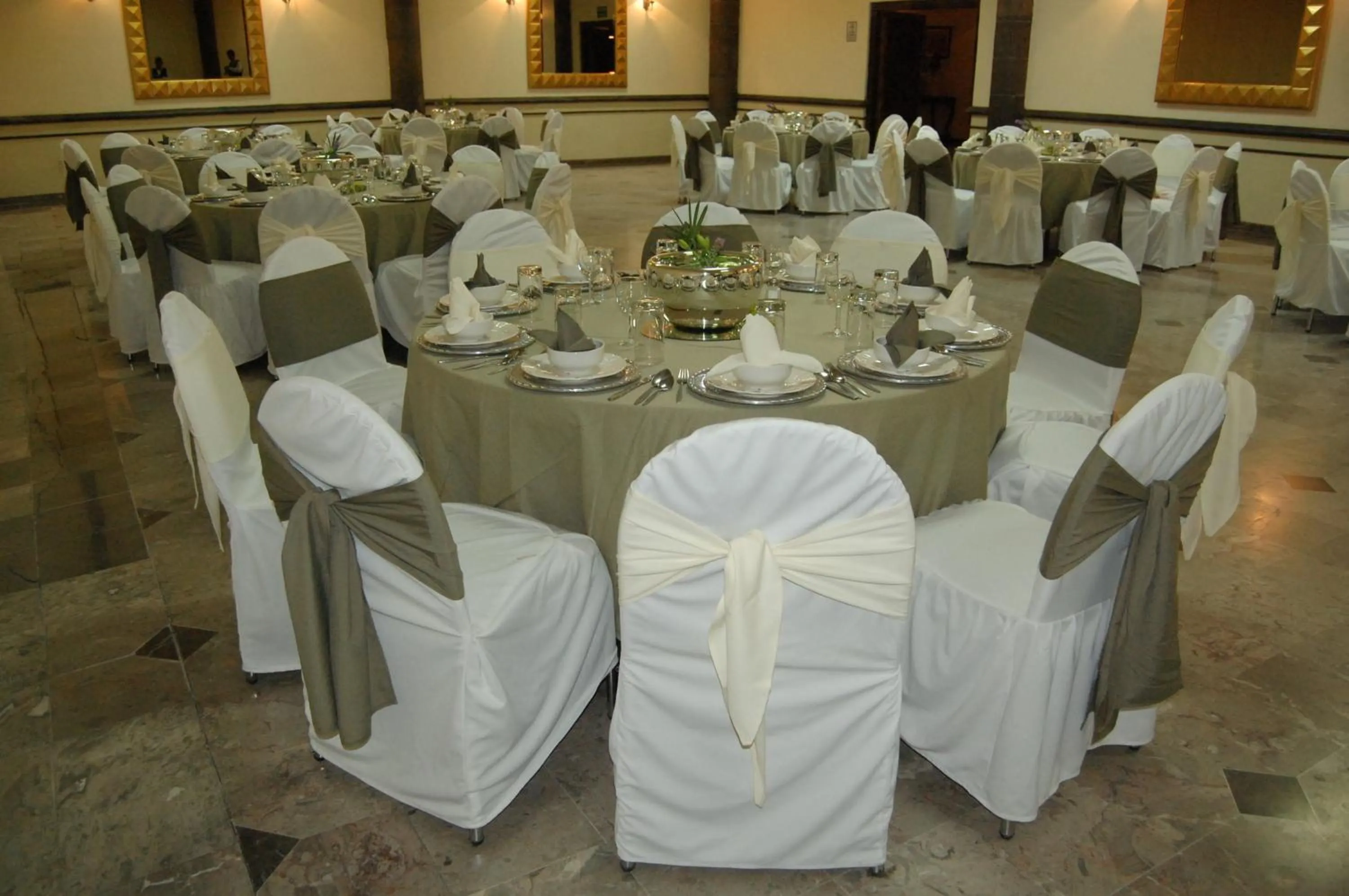 Banquet/Function facilities in Real de Minas San Luis Potosi