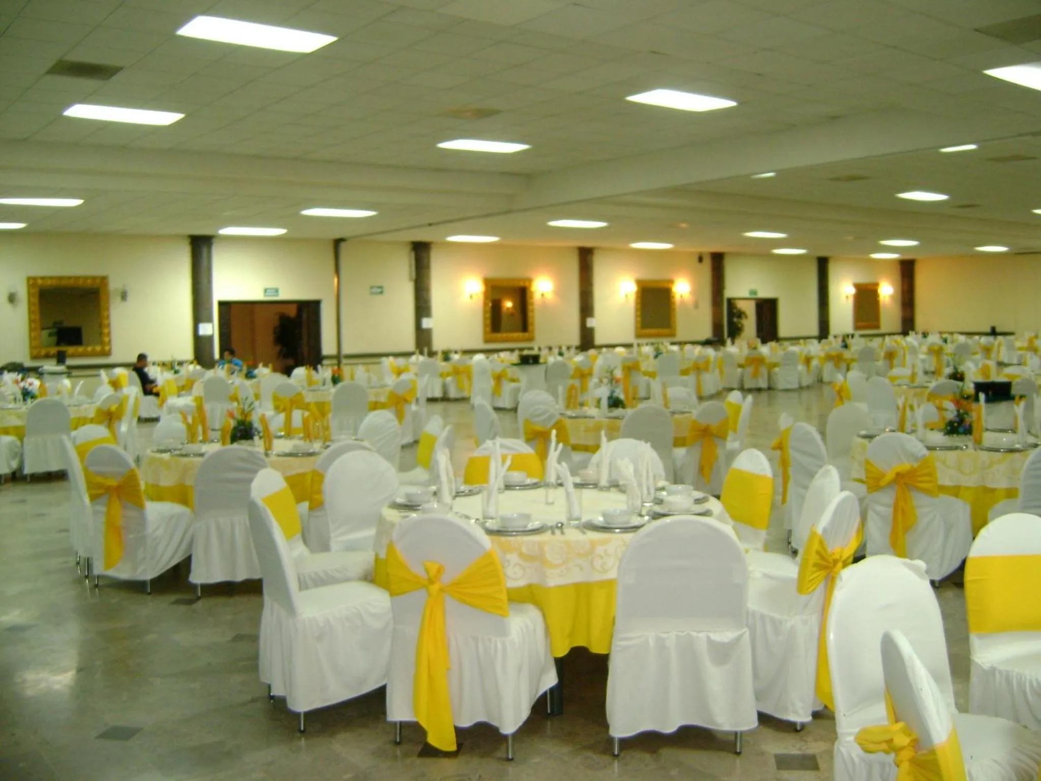Banquet/Function facilities in Real de Minas San Luis Potosi