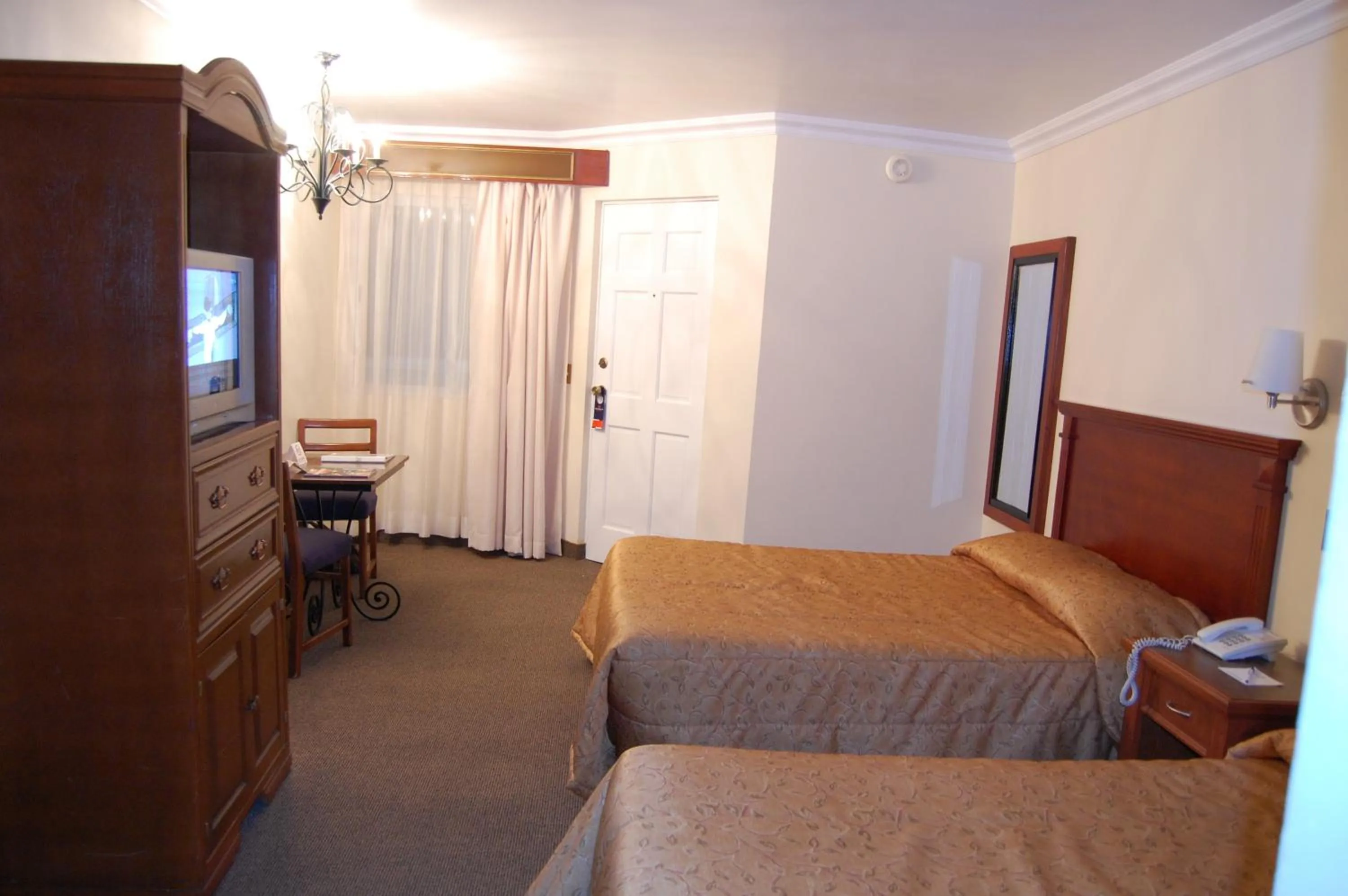 Bedroom, Bed in Real de Minas San Luis Potosi