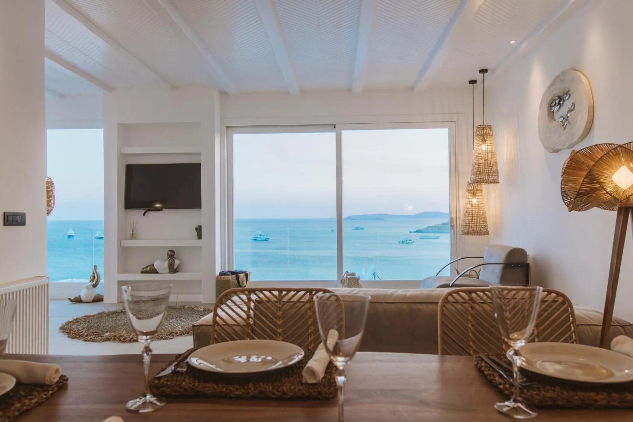 Property building in SeaCode Villas