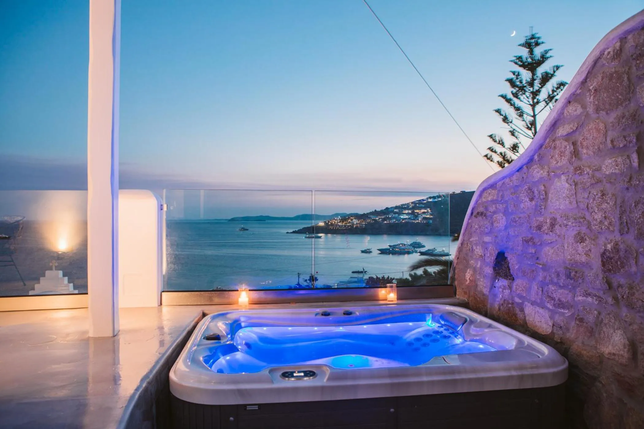 Property building in SeaCode Villas