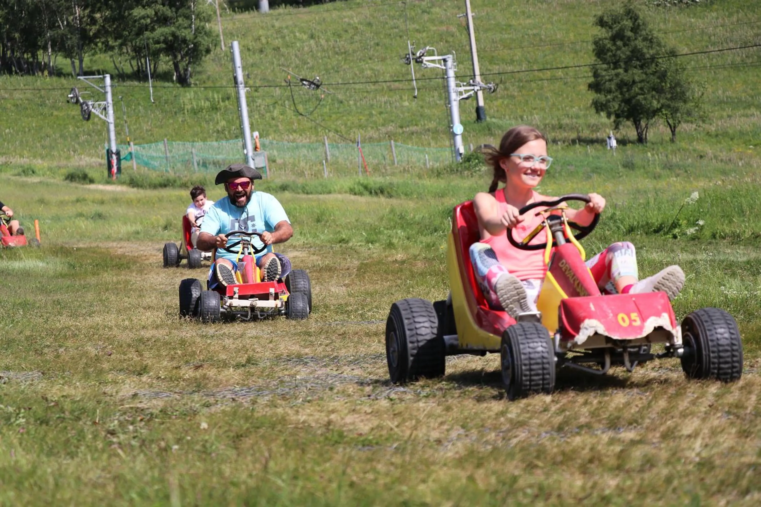 Activities in Hôtel Aalborg
