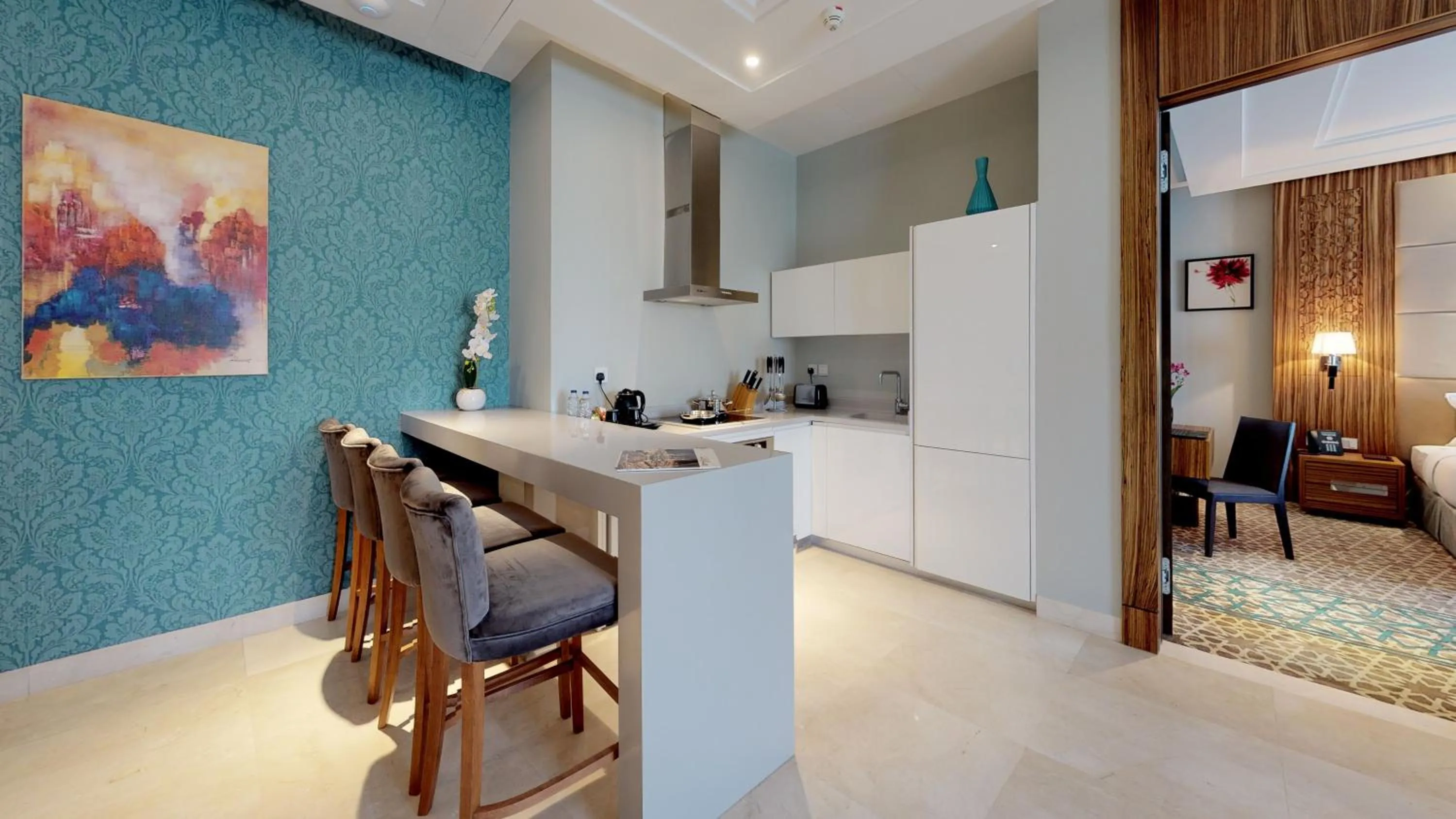 Taj Jeddah Hotel Apartment