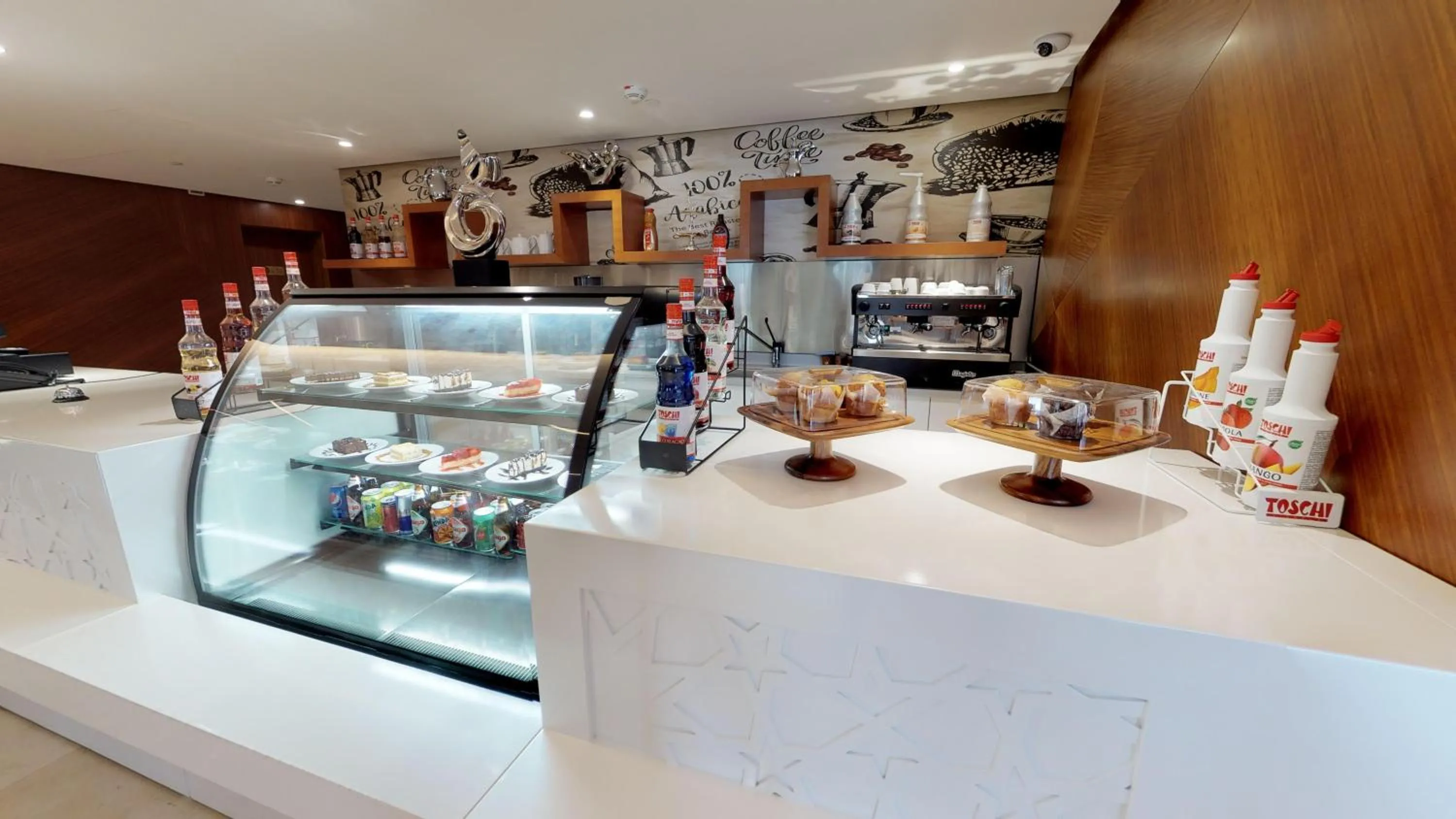 Coffee/tea facilities in Taj Jeddah Hotel Apartment