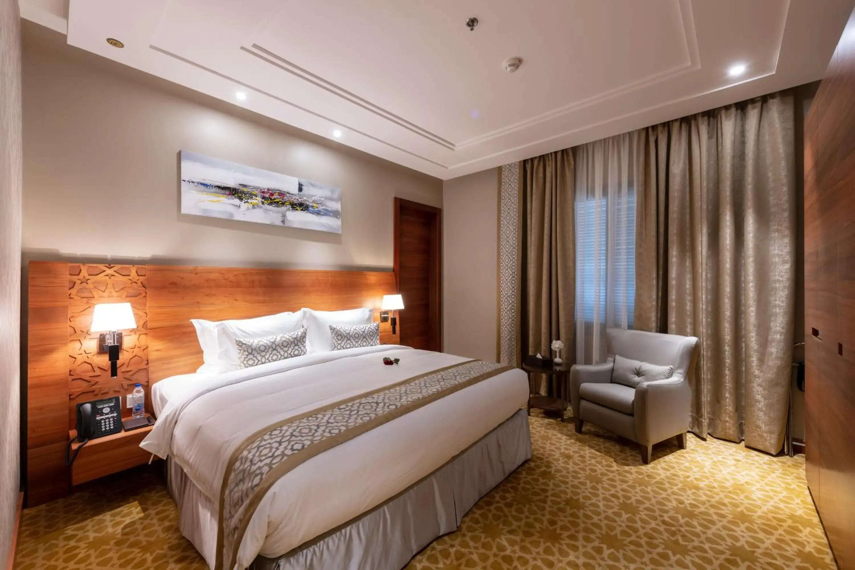 Junior Suite in Taj Jeddah Hotel Apartment Junior Suite in Taj Jeddah Hotel Apartment