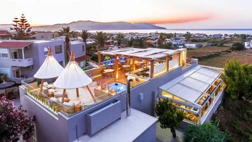 Sofia Resort Luxury Suites
