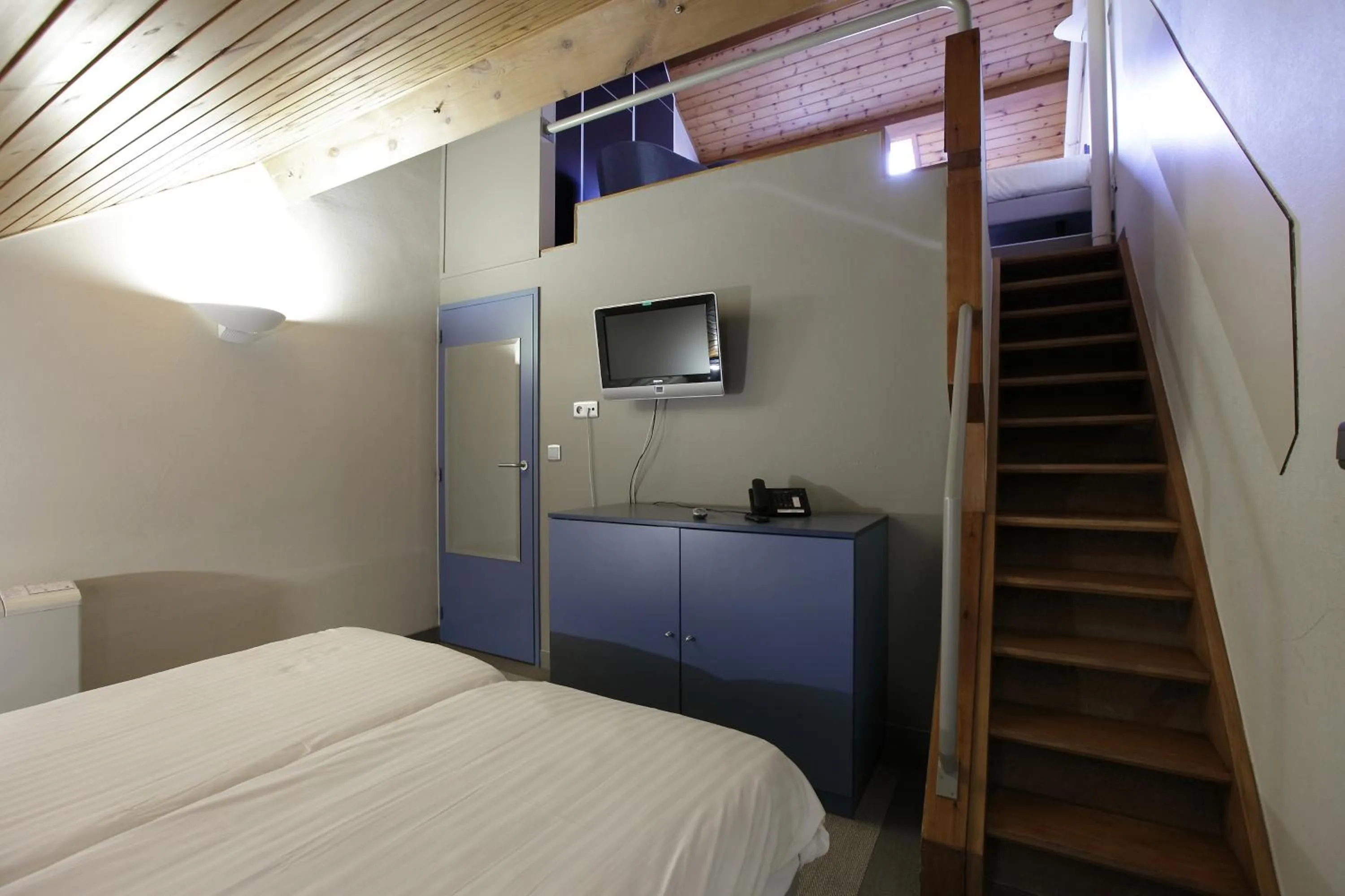 Comfort Quadruple Room - single occupancy in Floreal La Roche-en-Ardenne