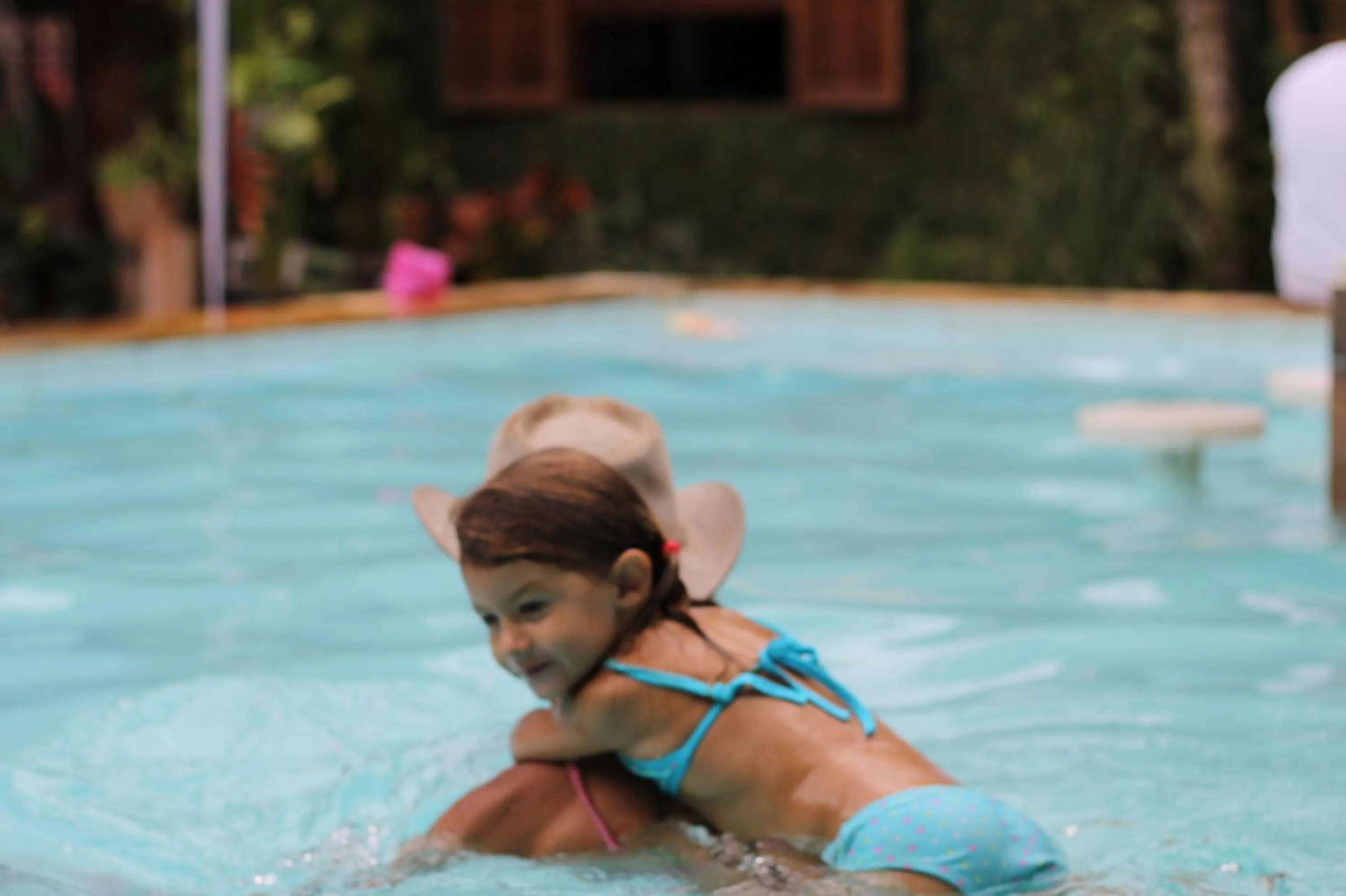 Property building in Jardim Secreto Guest House