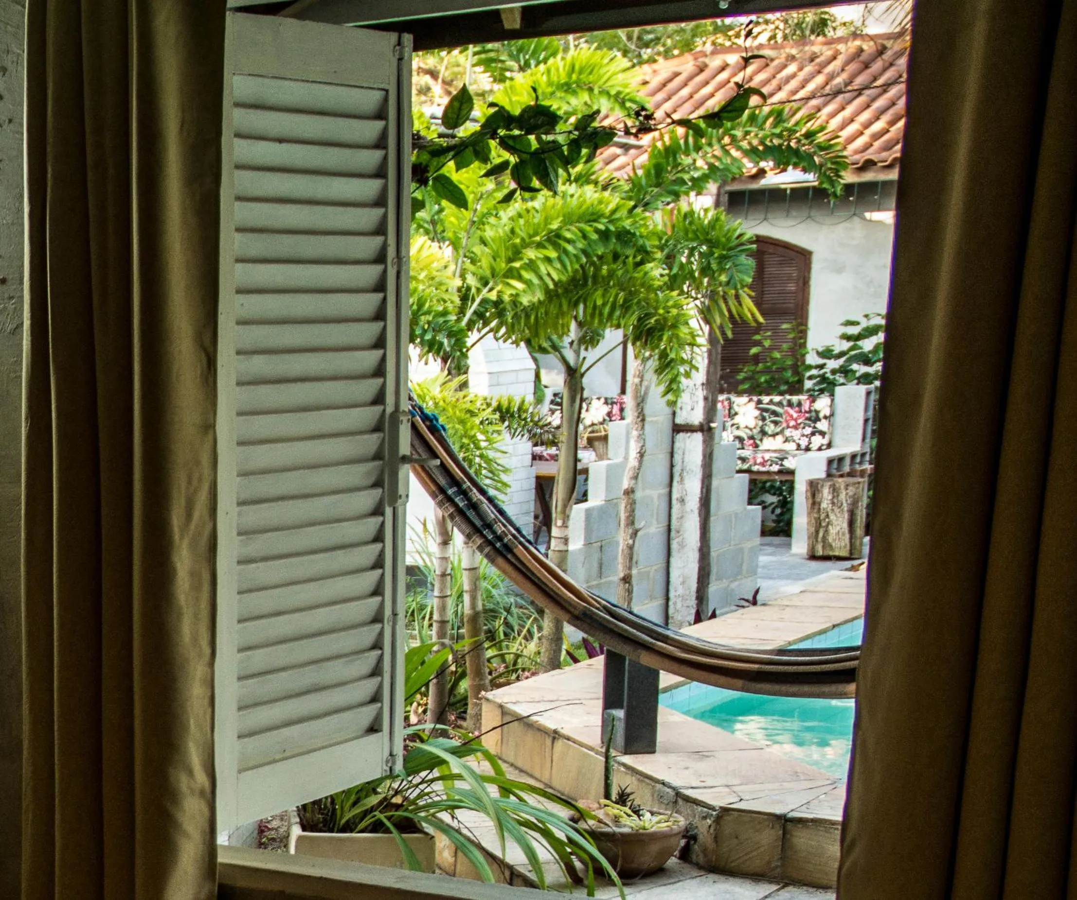 Jardim Secreto Guest House