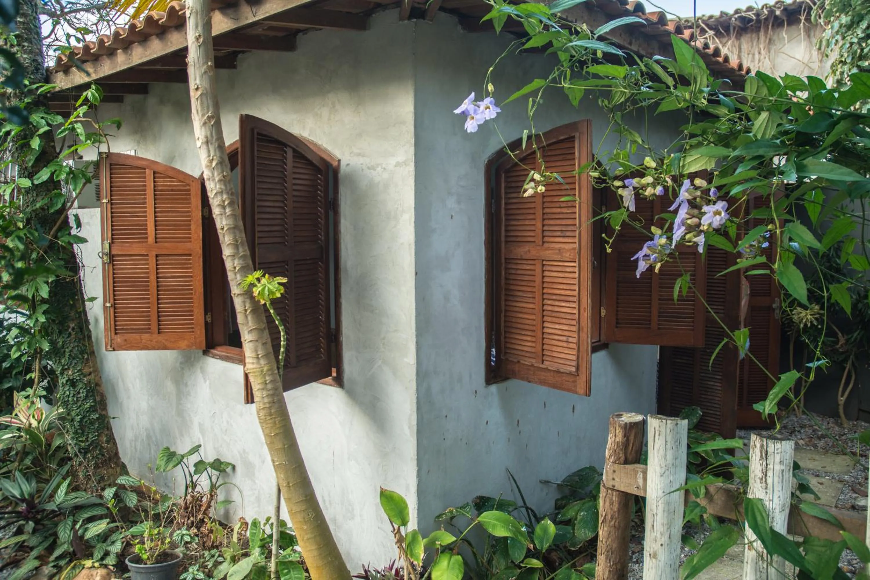Jardim Secreto Guest House