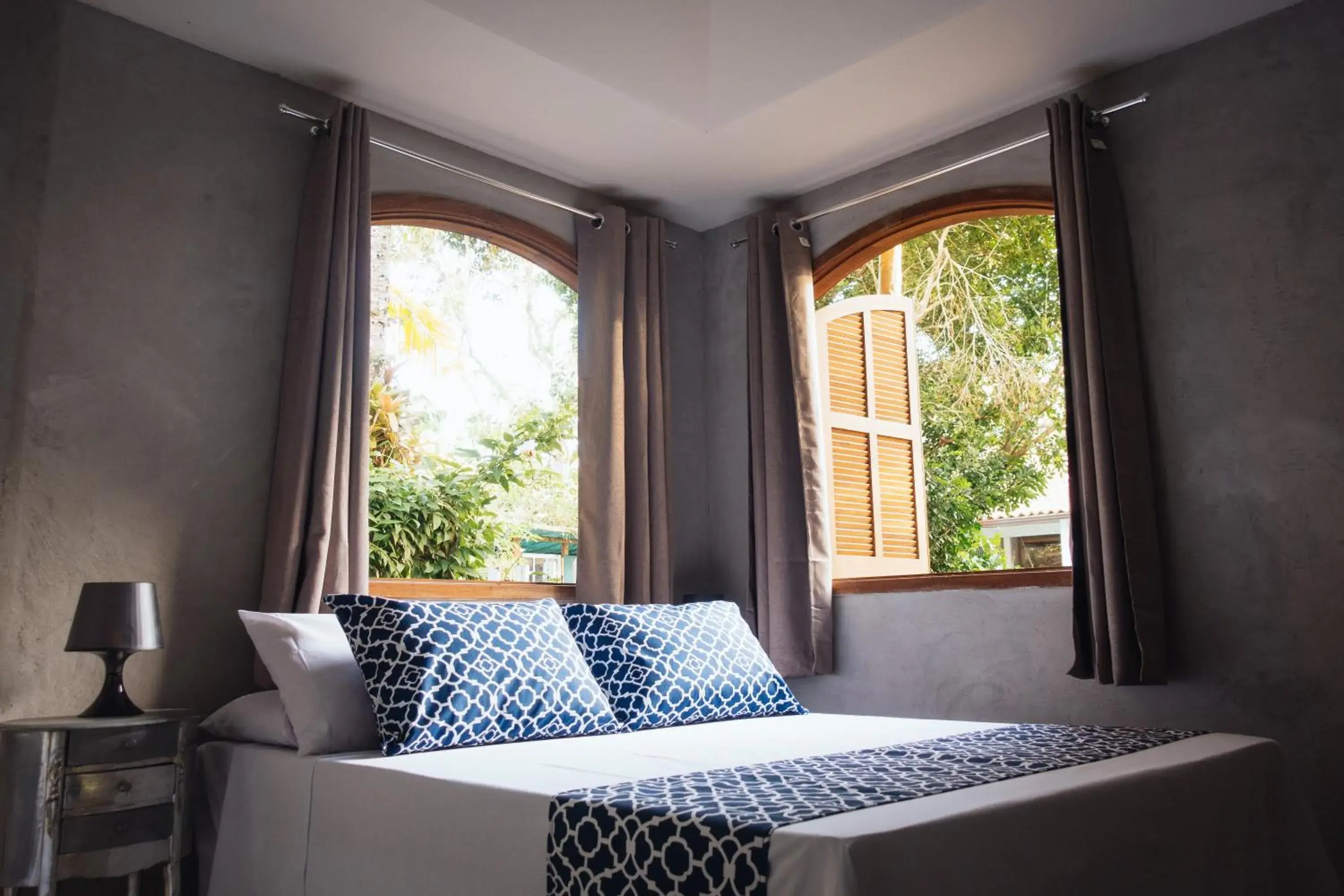 Family Room with Private Bathroom in Jardim Secreto Guest House Family Room with Private Bathroom in Jardim Secreto Guest House