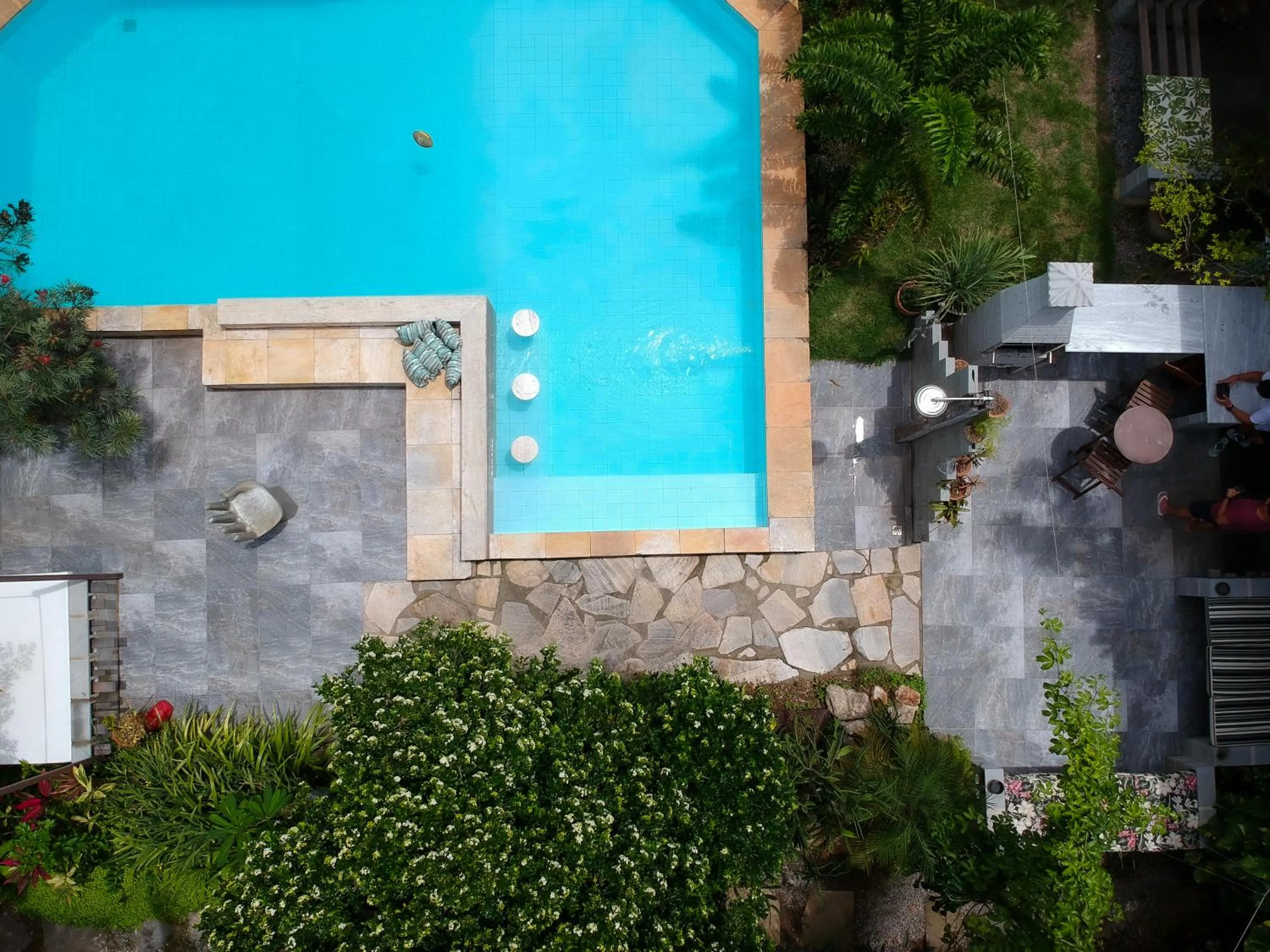 Jardim Secreto Guest House