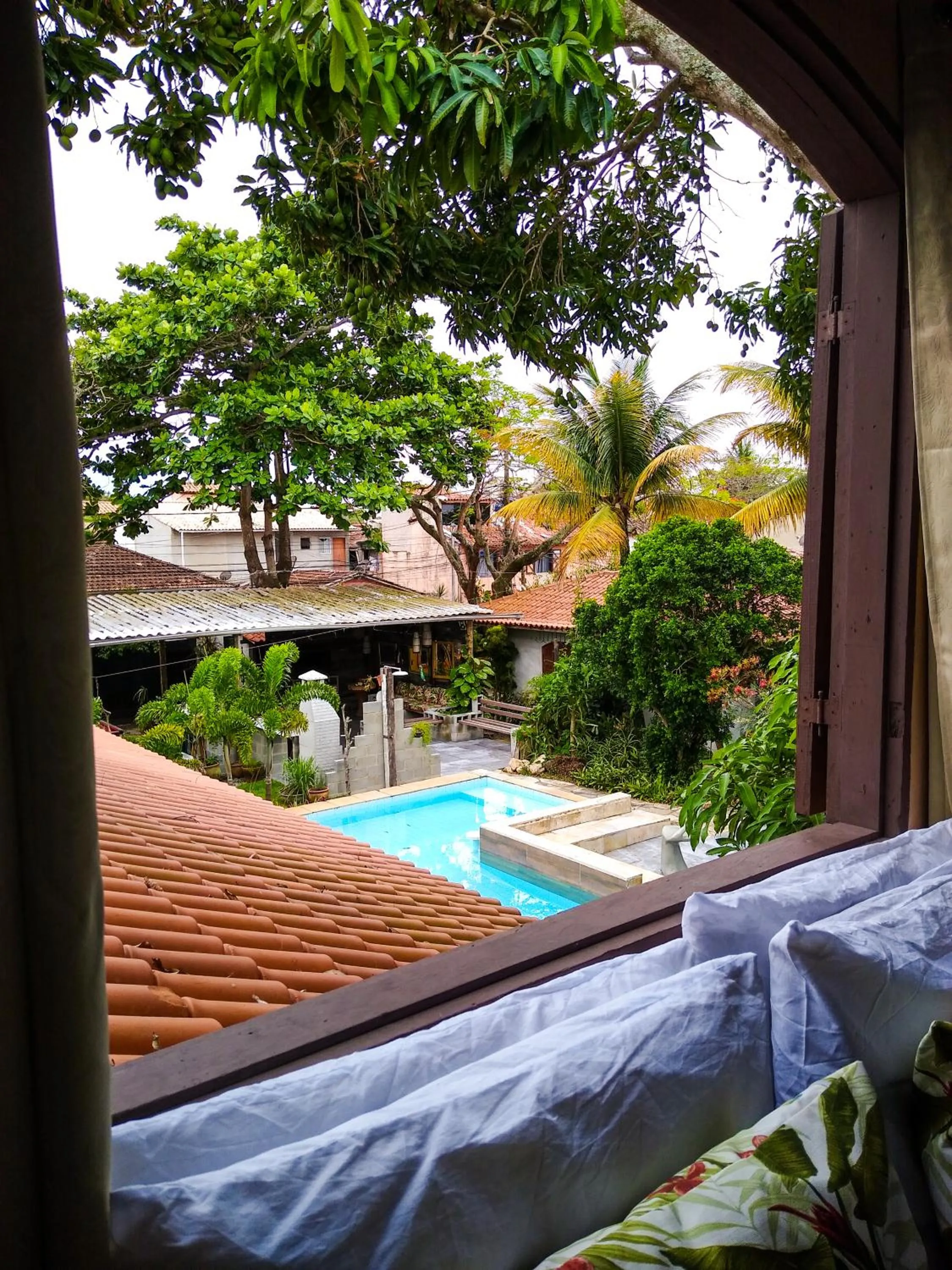 Jardim Secreto Guest House