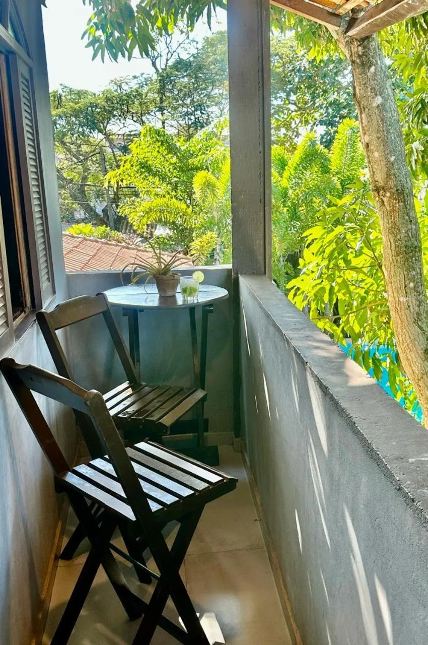 Jardim Secreto Guest House