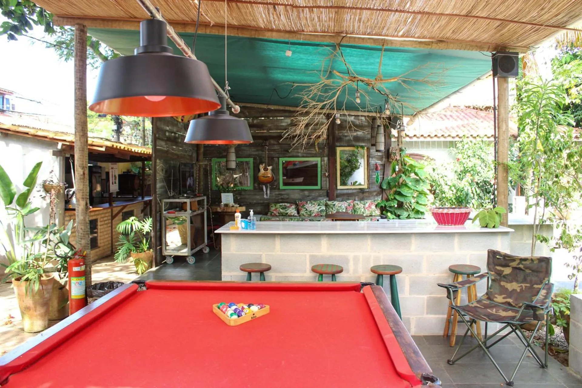 Jardim Secreto Guest House