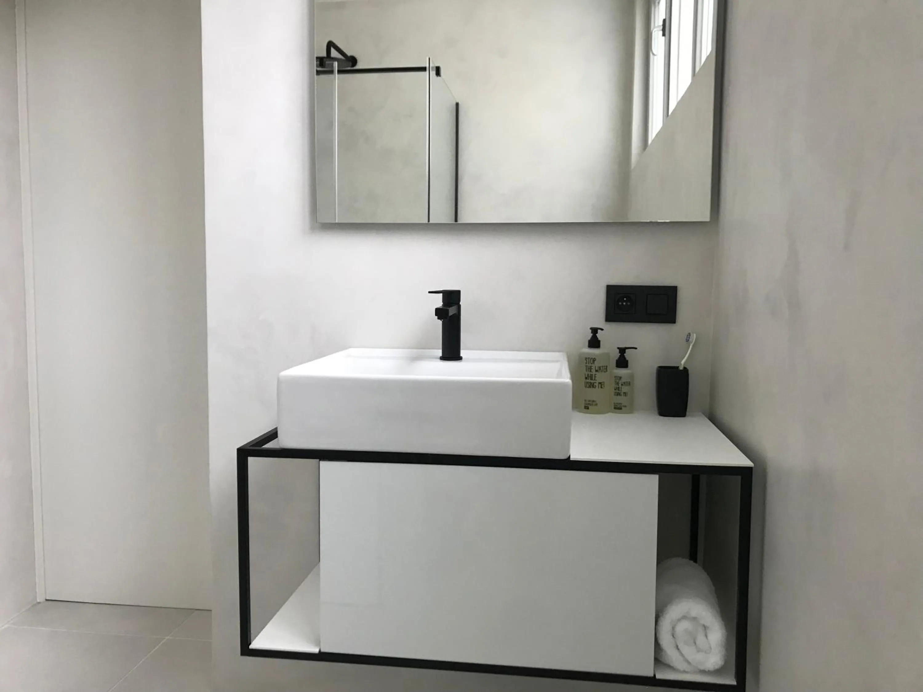 Bathroom in B&B Inn Between