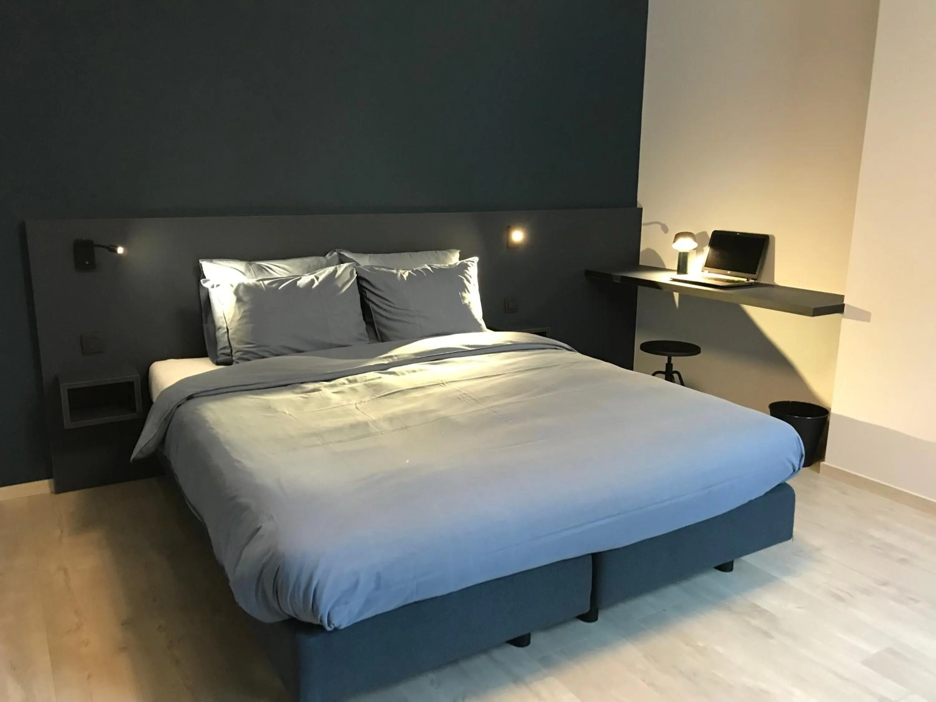 Bed in B&B Inn Between