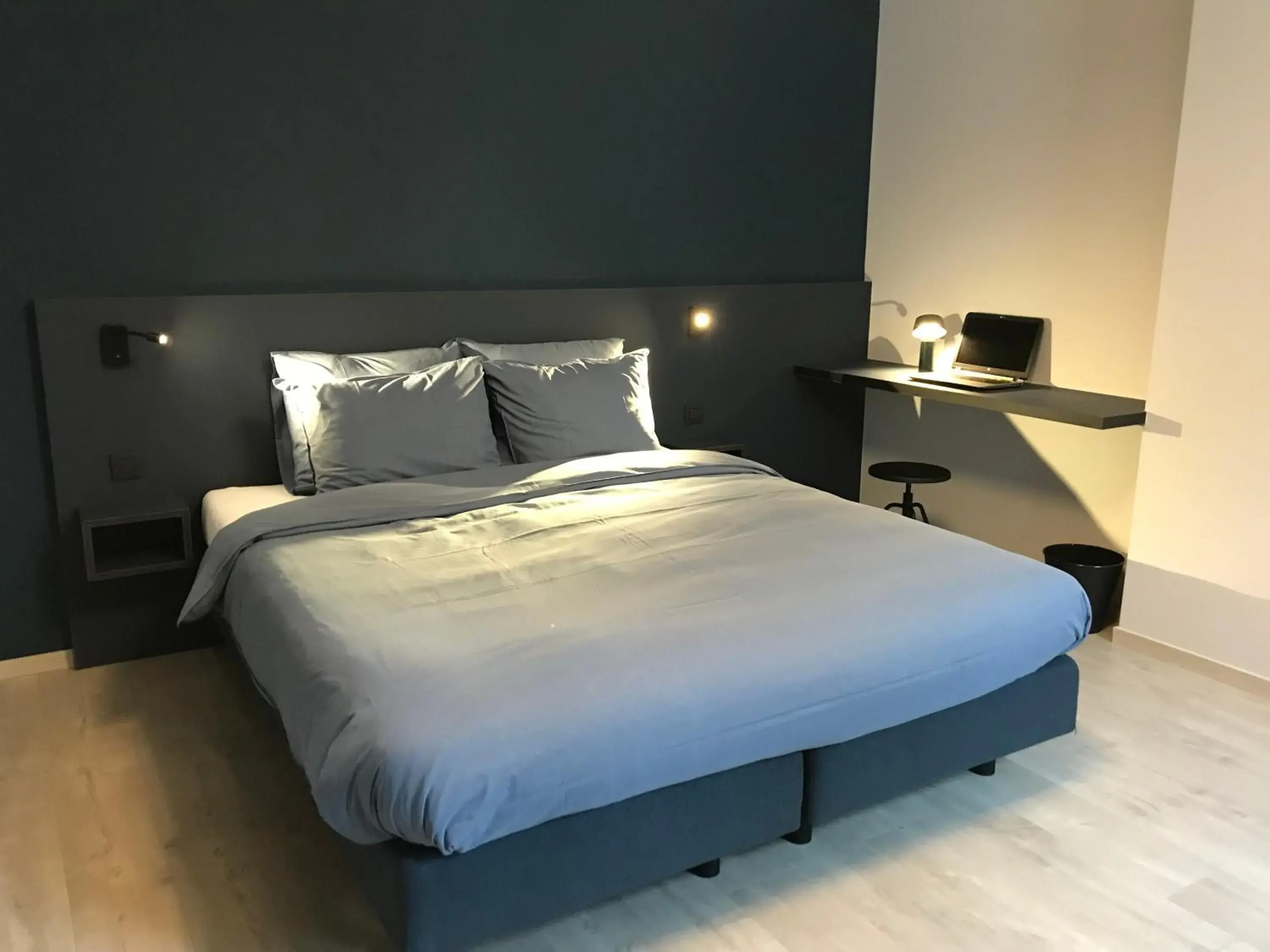 King Room with Garden View in B&B Inn Between King Room with Garden View in B&B Inn Between