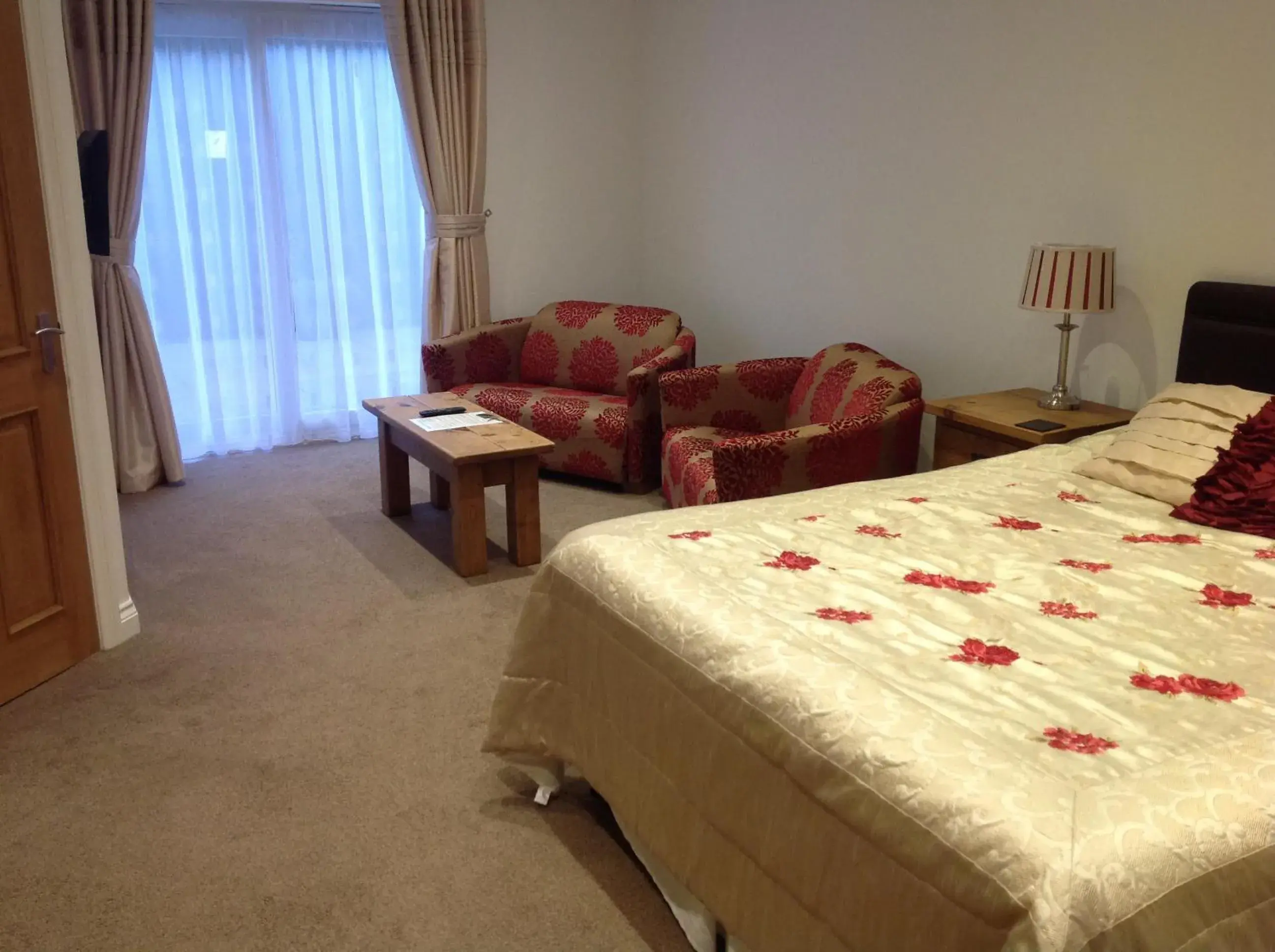 Family Suite in Crich Lane Farm Family Suite in Crich Lane Farm