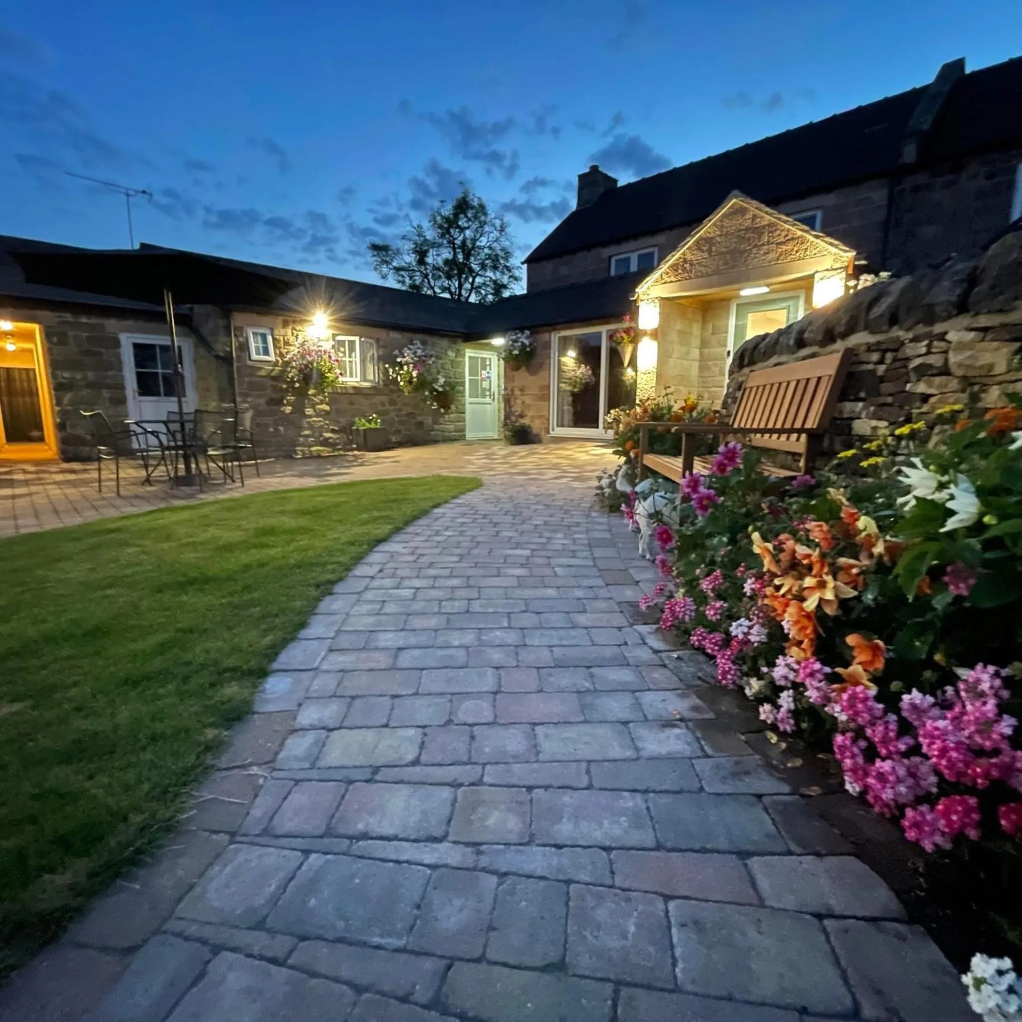 Crich Lane Farm