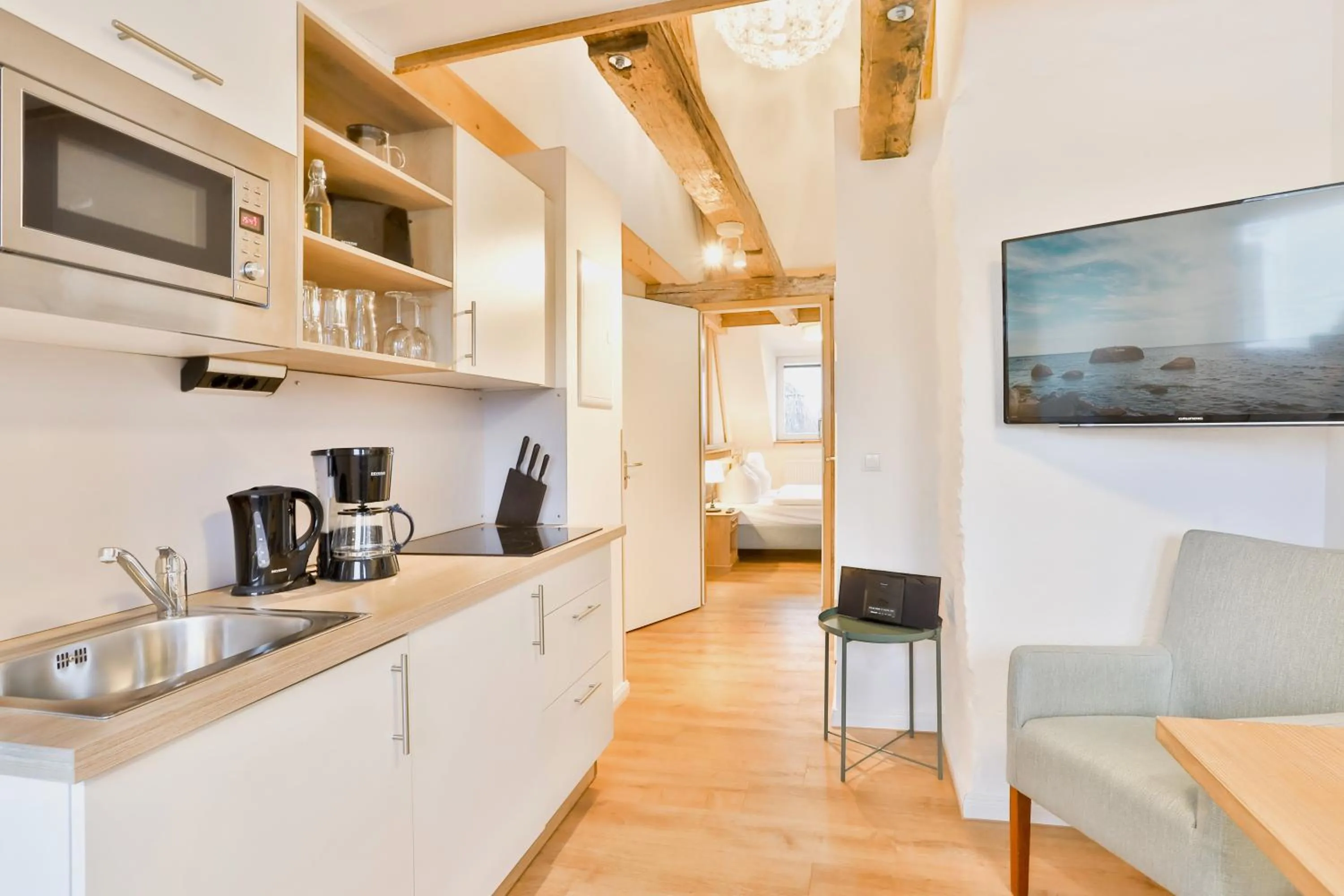 Deluxe 1,5-Room Apartment in Apartments an Sankt Marien