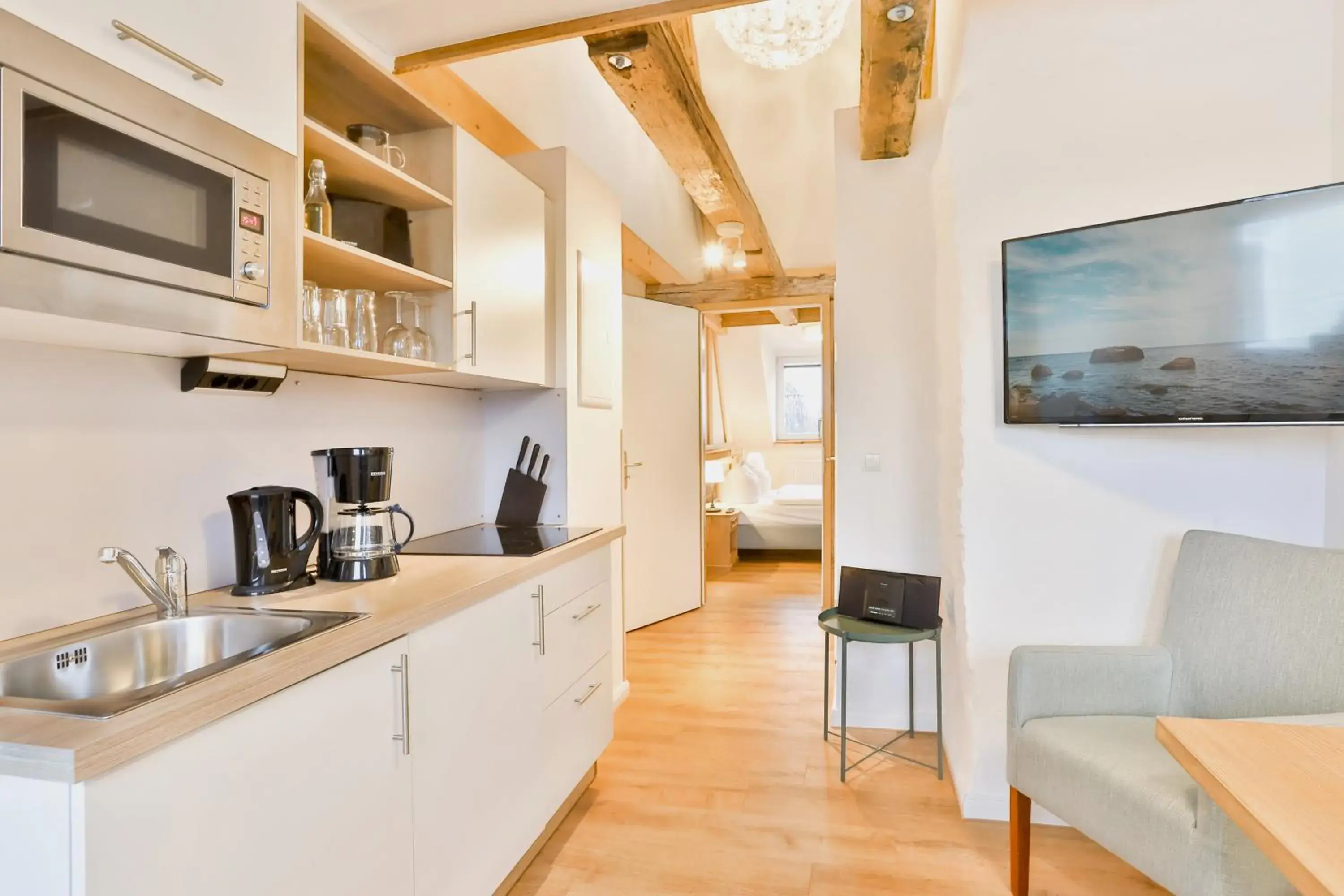 Deluxe 1,5-Room Apartment in Apartments an Sankt Marien Deluxe 1,5-Room Apartment in Apartments an Sankt Marien