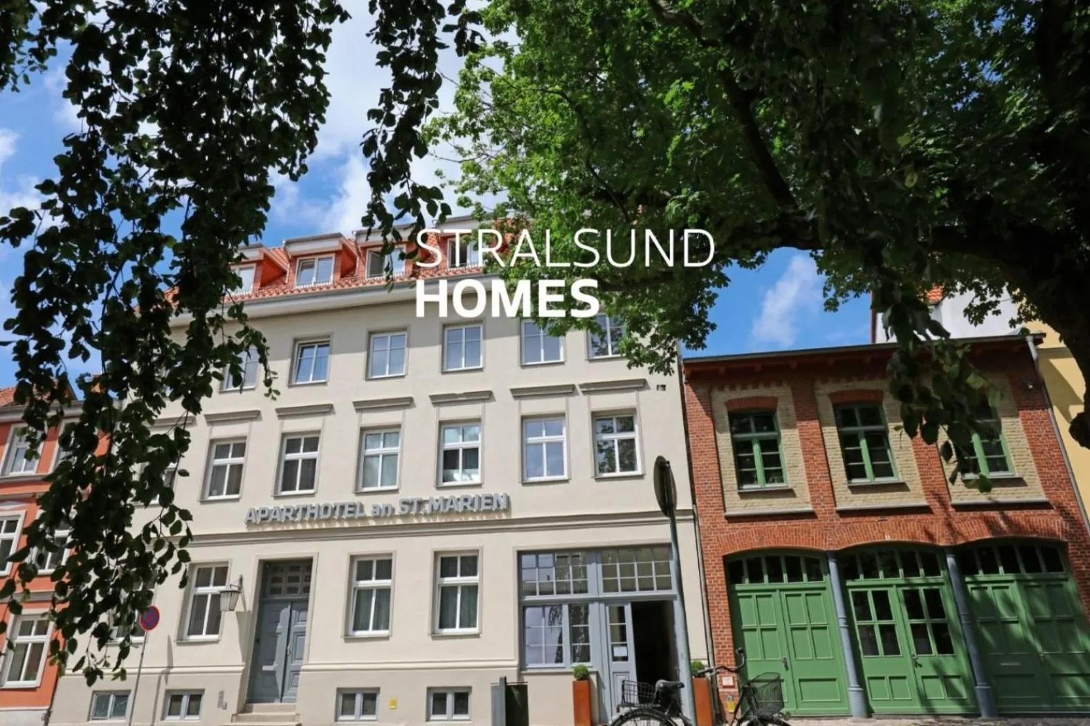 Apartments an Sankt Marien