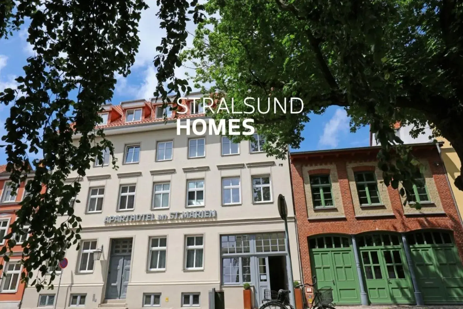 Apartments an Sankt Marien Apartments an Sankt Marien