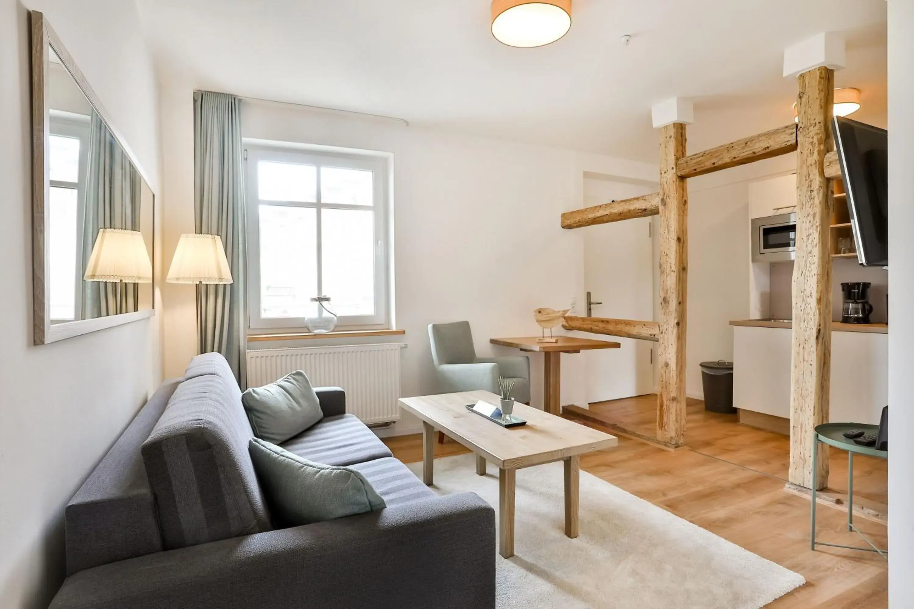 Superior 3-Room Apartment in Apartments an Sankt Marien Superior 3-Room Apartment in Apartments an Sankt Marien