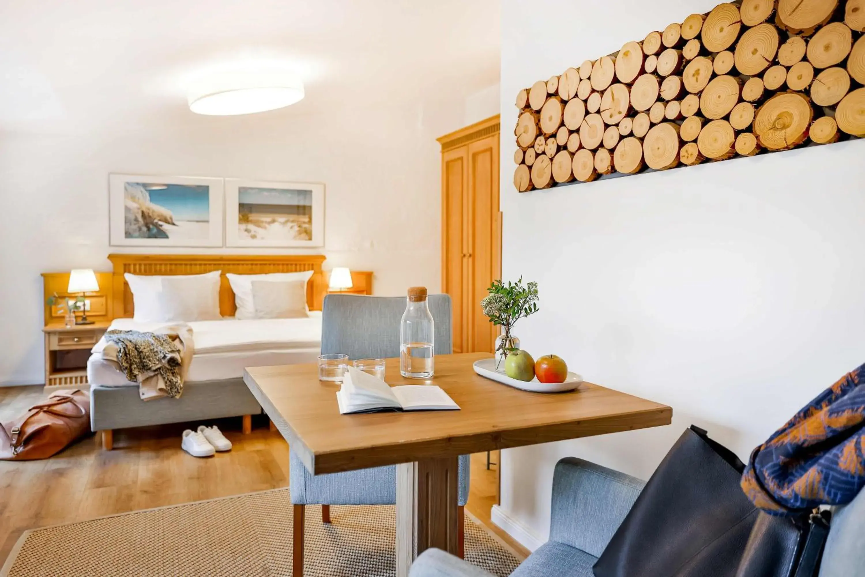 Deluxe 1-Room Apartment in Apartments an Sankt Marien Deluxe 1-Room Apartment in Apartments an Sankt Marien