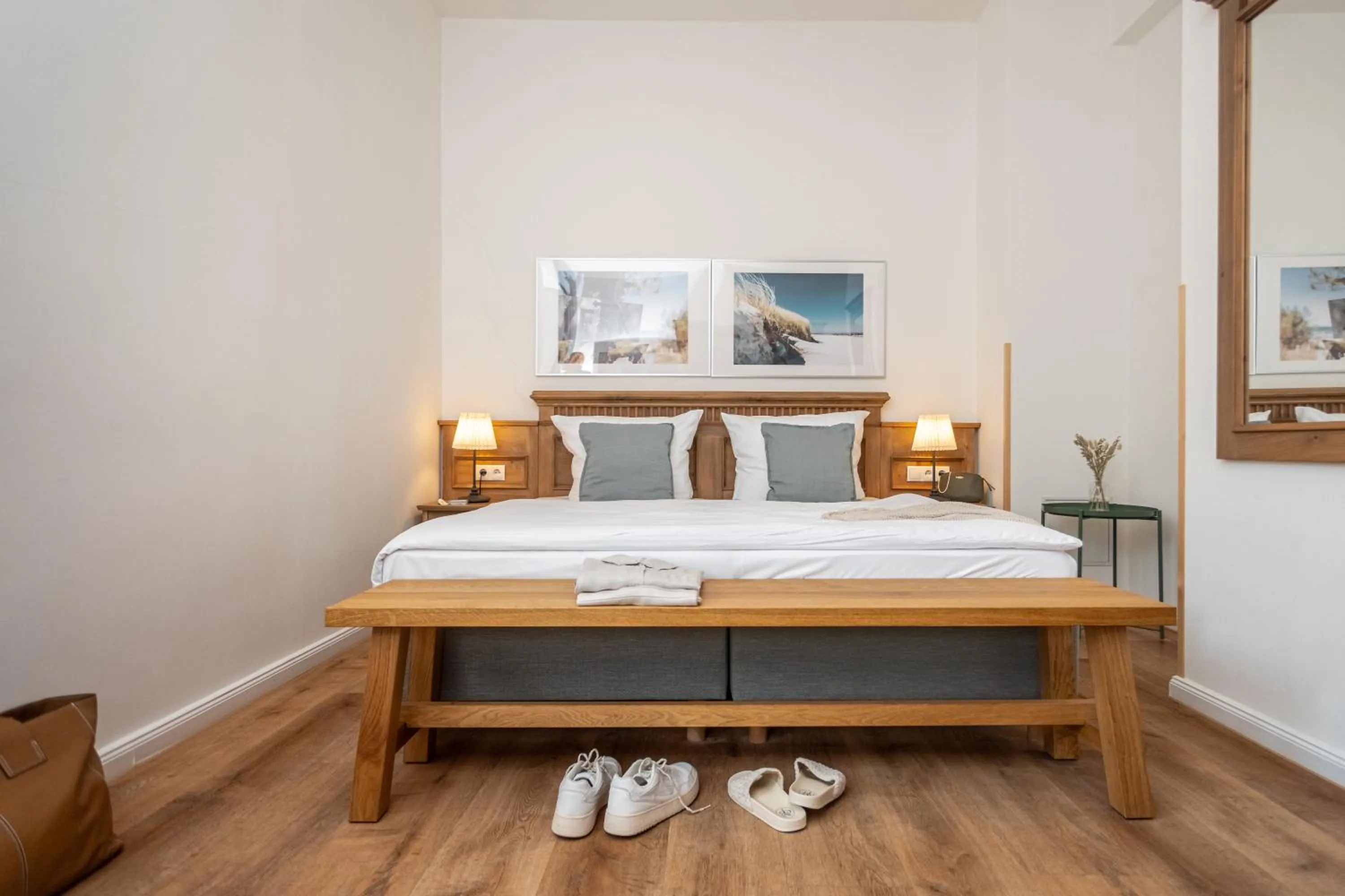 Classic 2-Room Apartment in Apartments an Sankt Marien