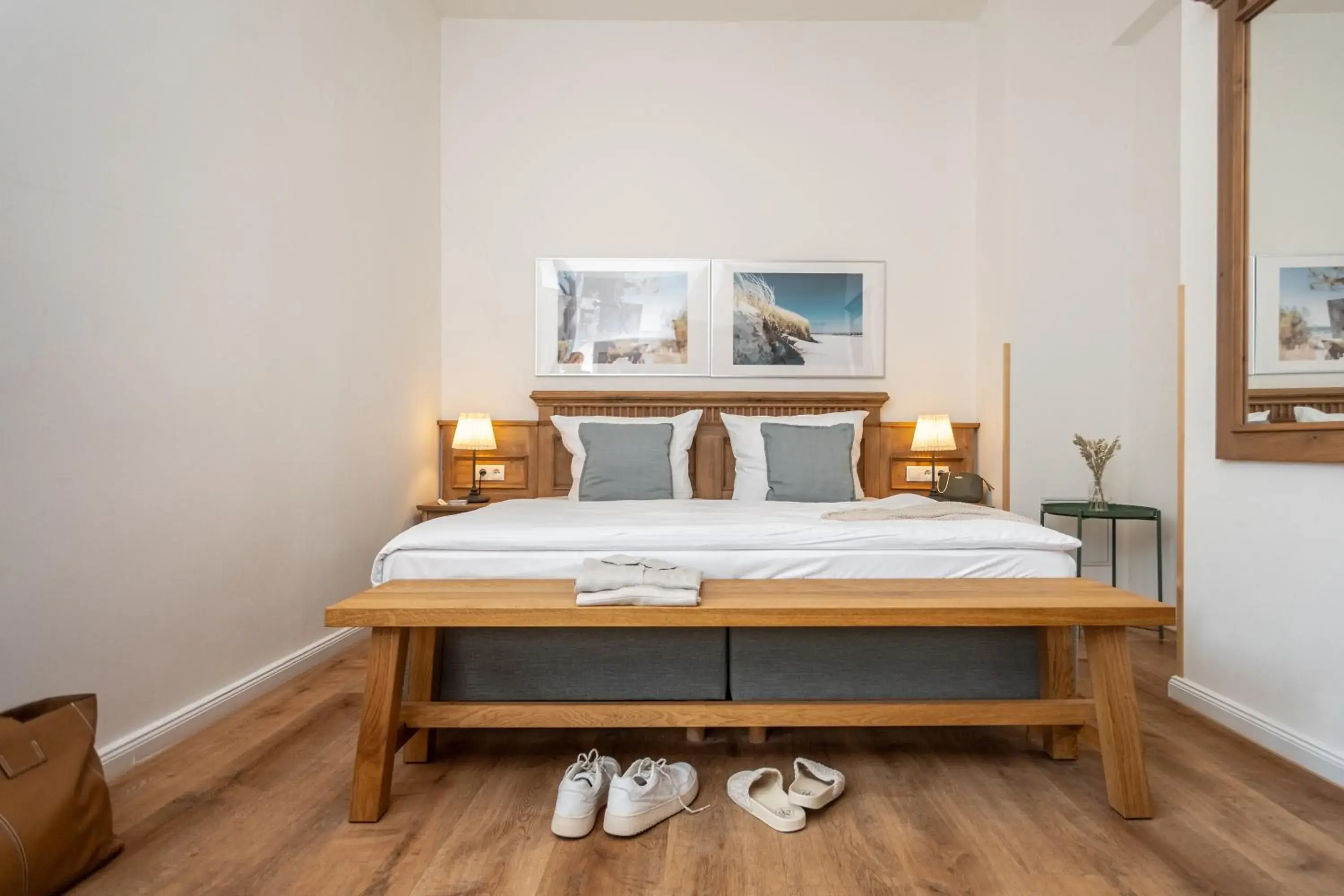 Classic 2-Room Apartment in Apartments an Sankt Marien Classic 2-Room Apartment in Apartments an Sankt Marien