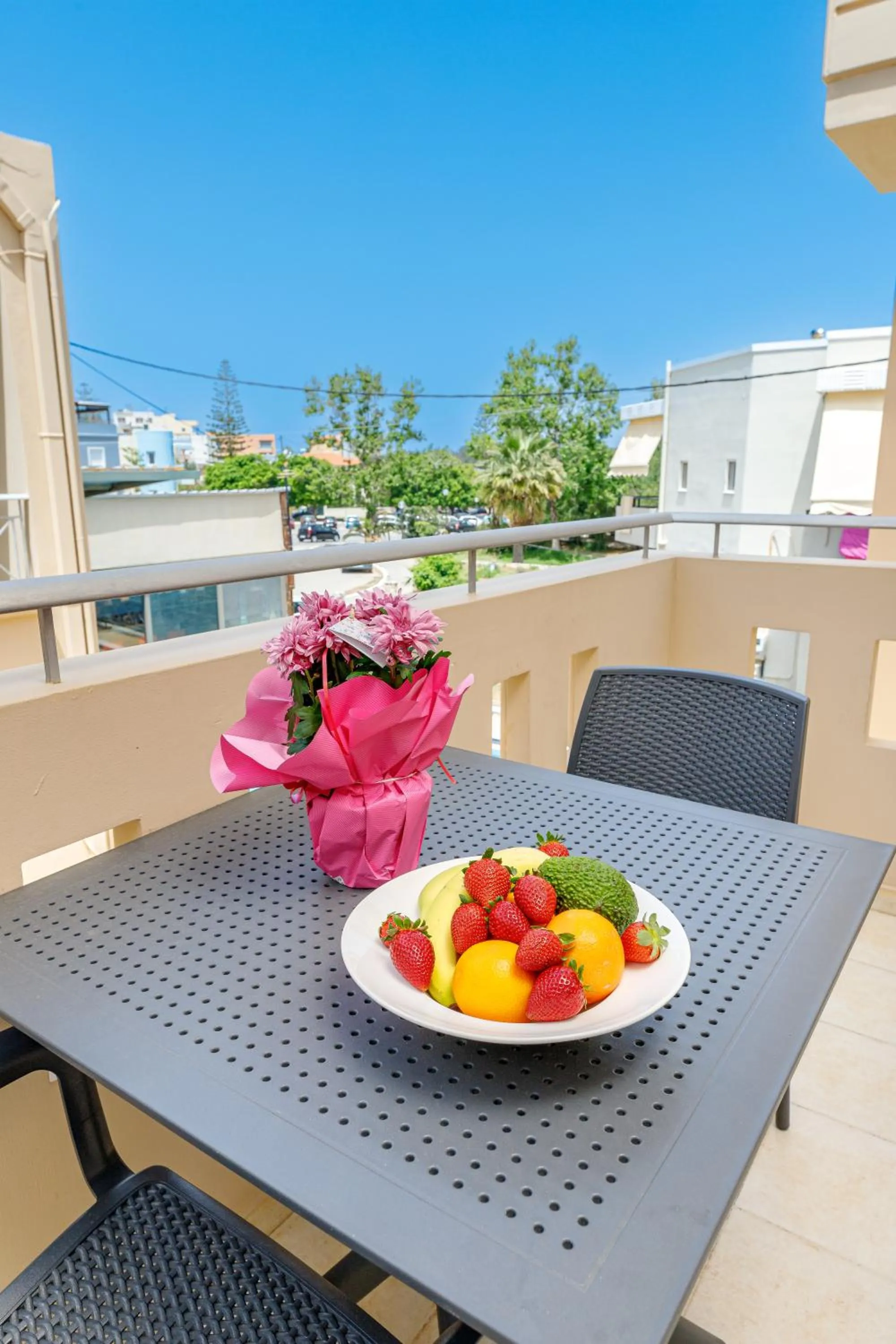 View (from property/room) in Sun Beach Apartments