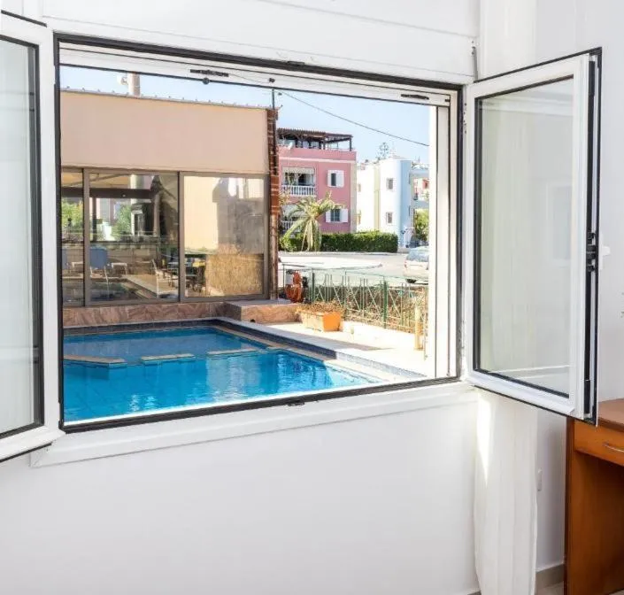 View (from property/room) in Sun Beach Apartments