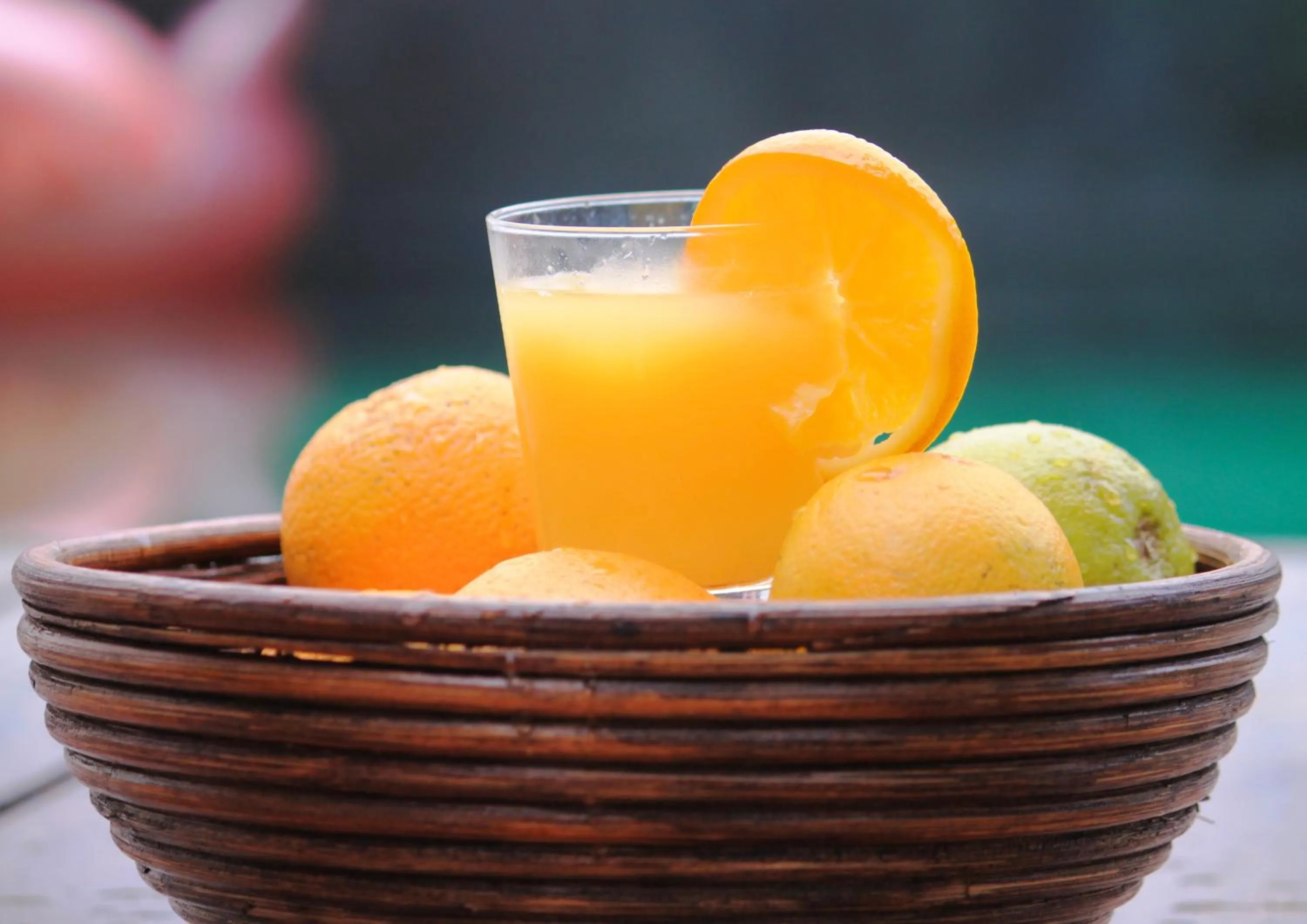 Breakfast in Casa de Olas Boutique Hotel