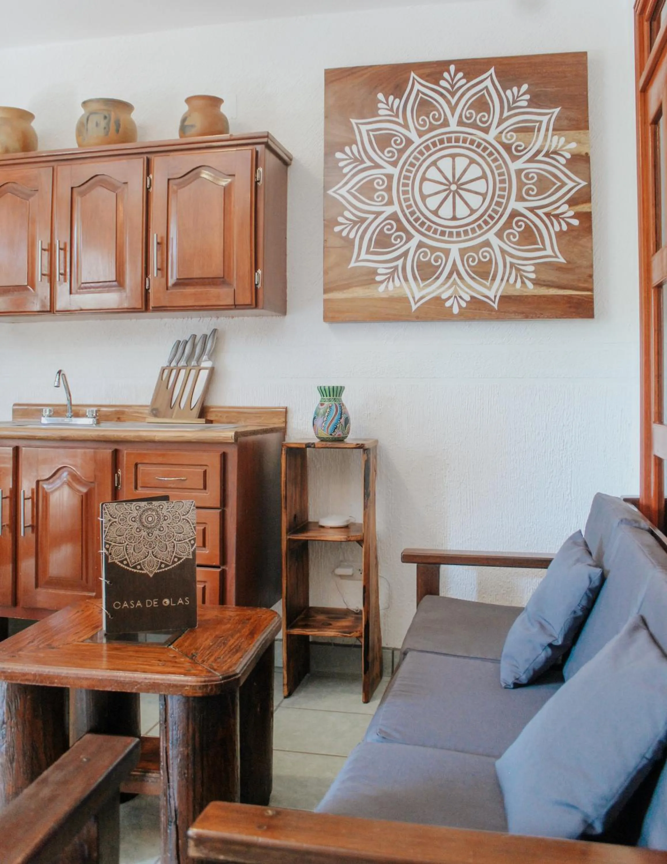 Casa de Olas Boutique Hotel