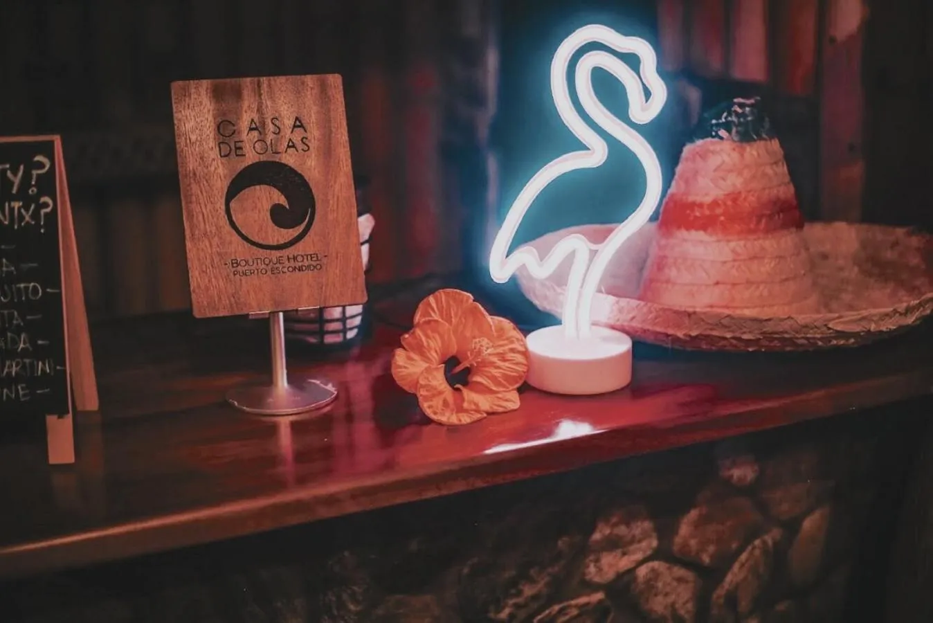 Casa de Olas Boutique Hotel